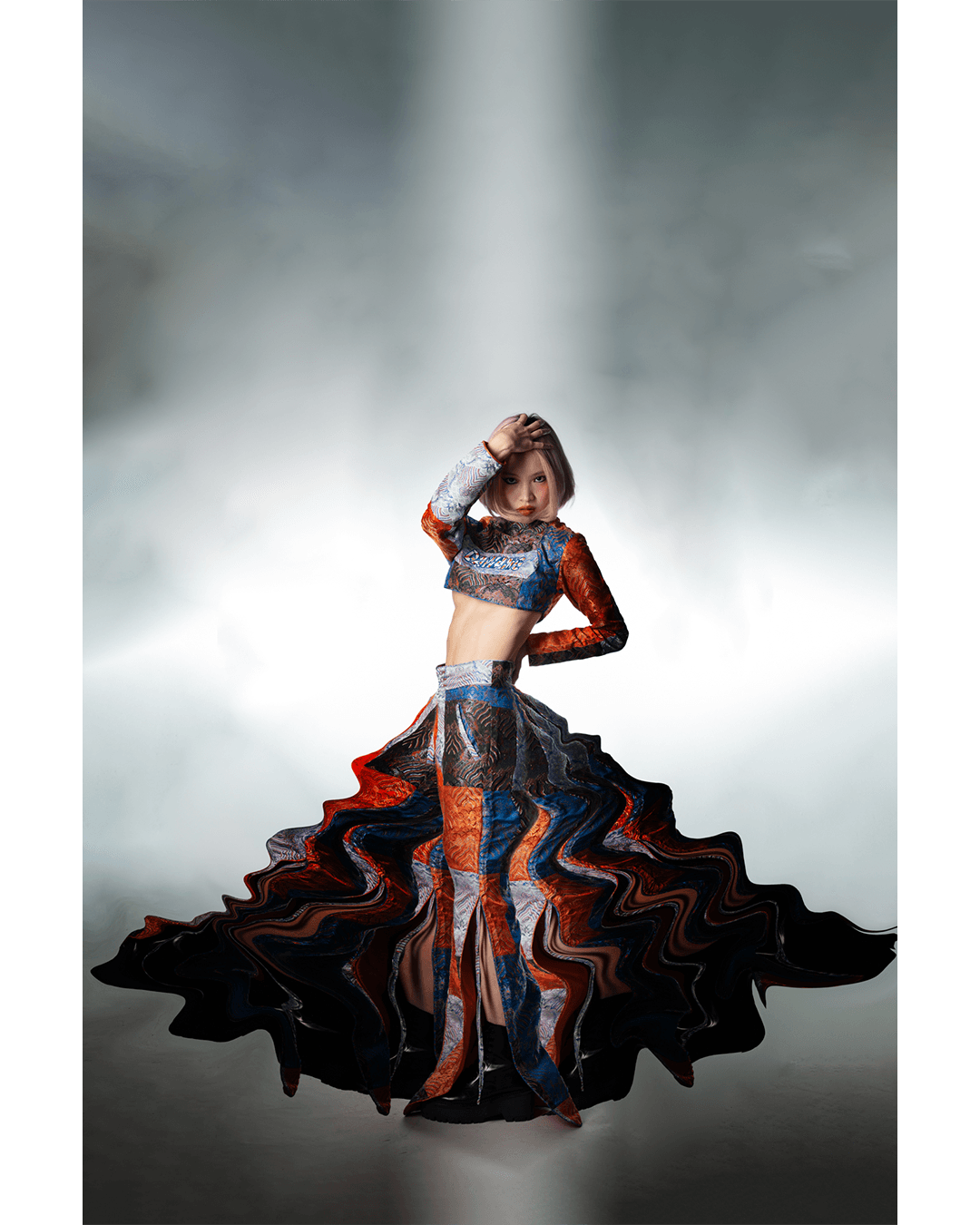 Born this way — Look 9