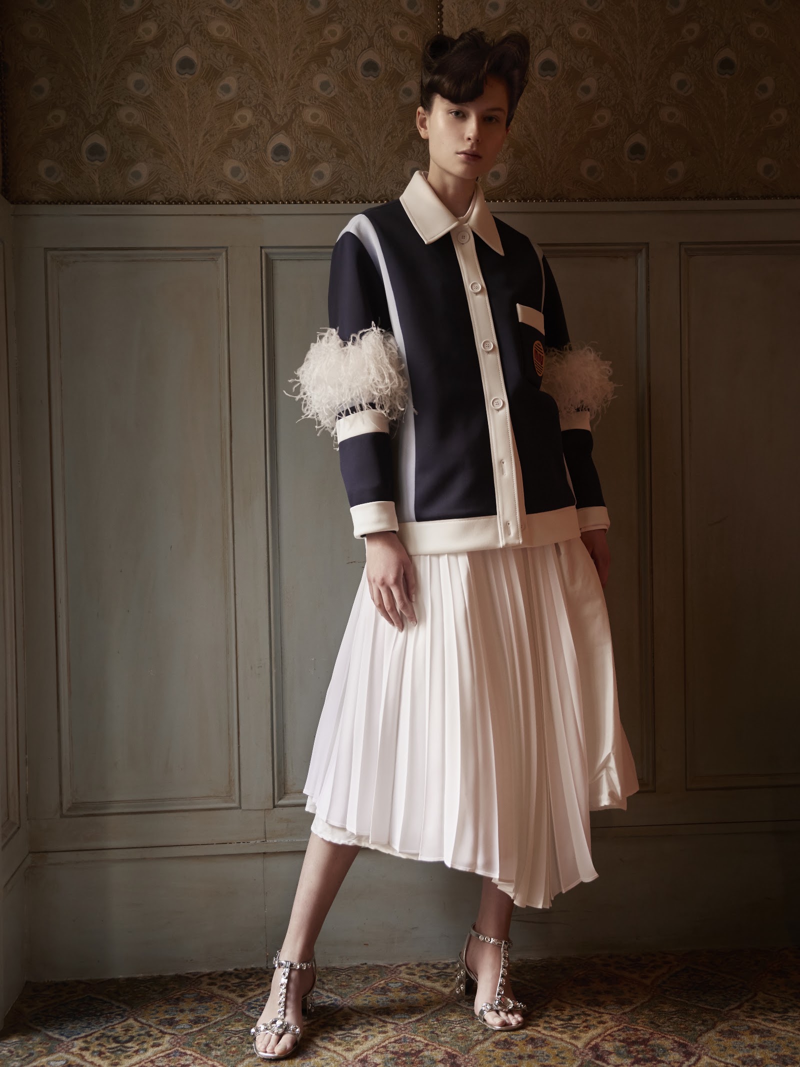 THE JANE — Look 1