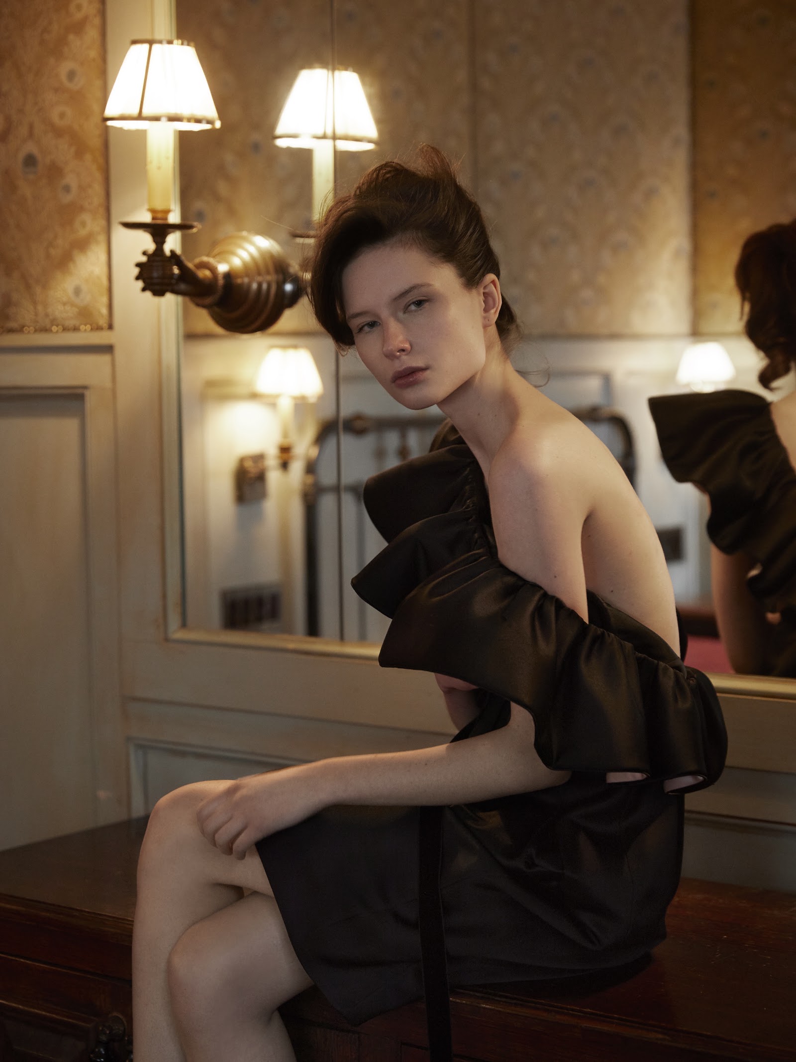 THE JANE — Look 6