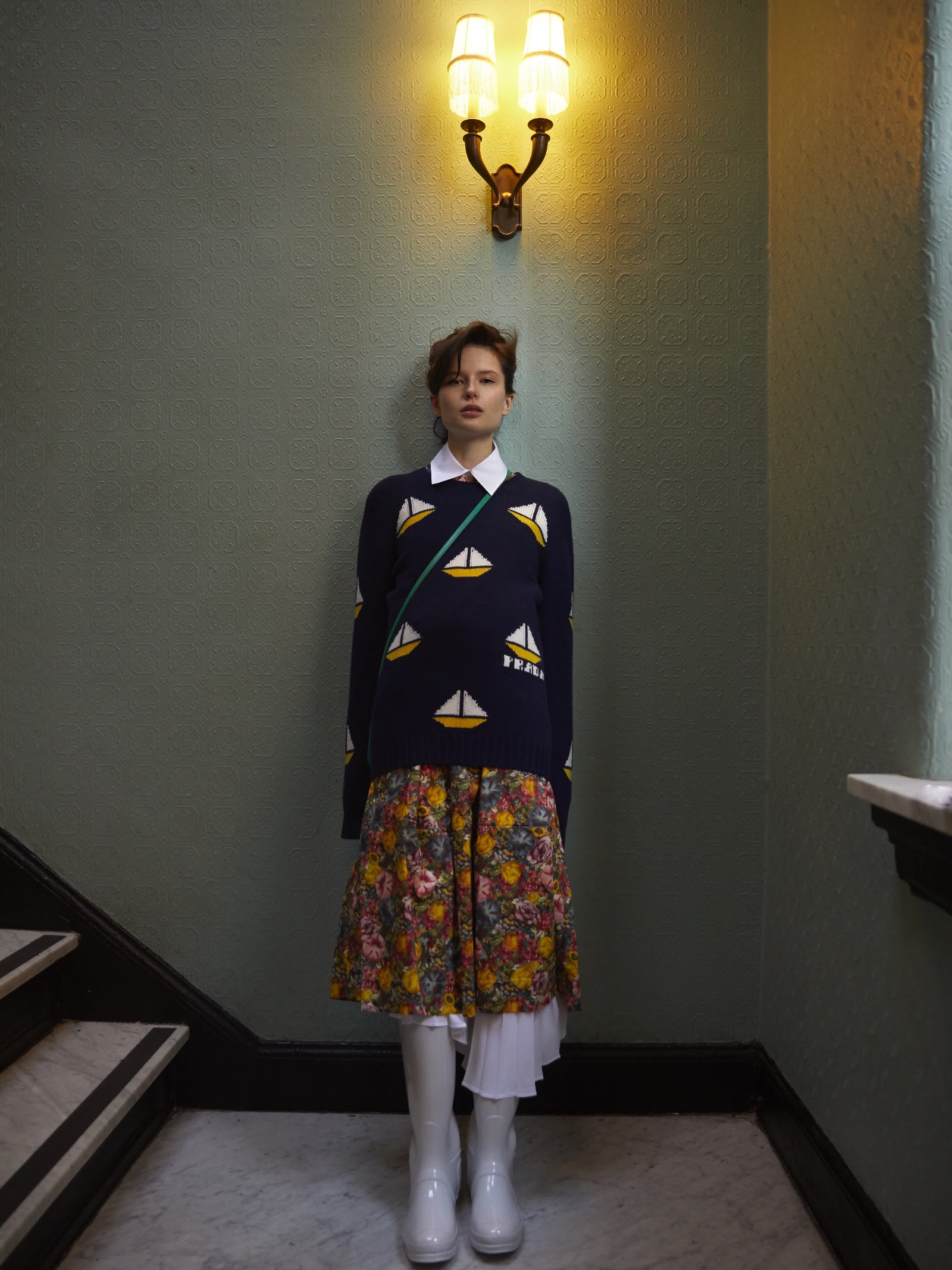 THE JANE — Look 9