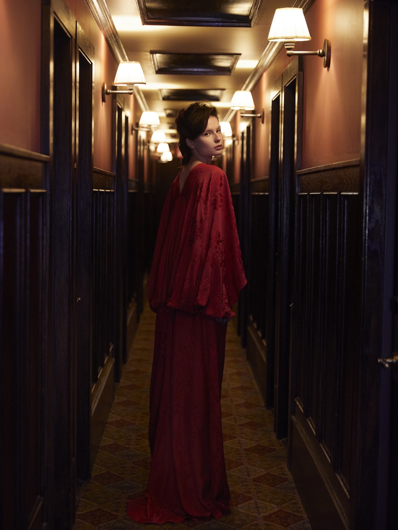 THE JANE — Look 11
