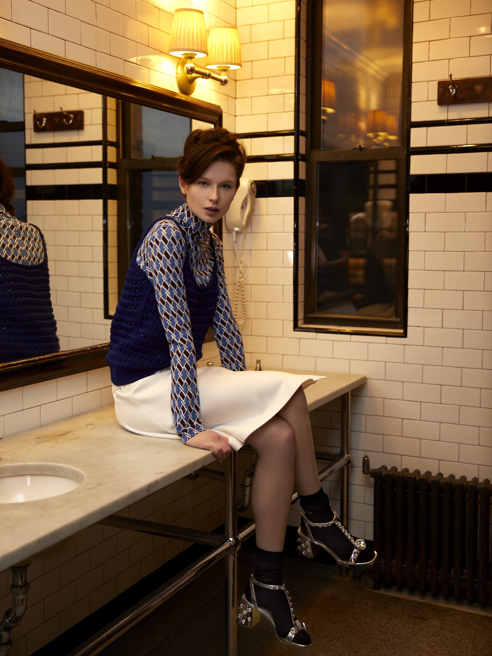 THE JANE — Look 12