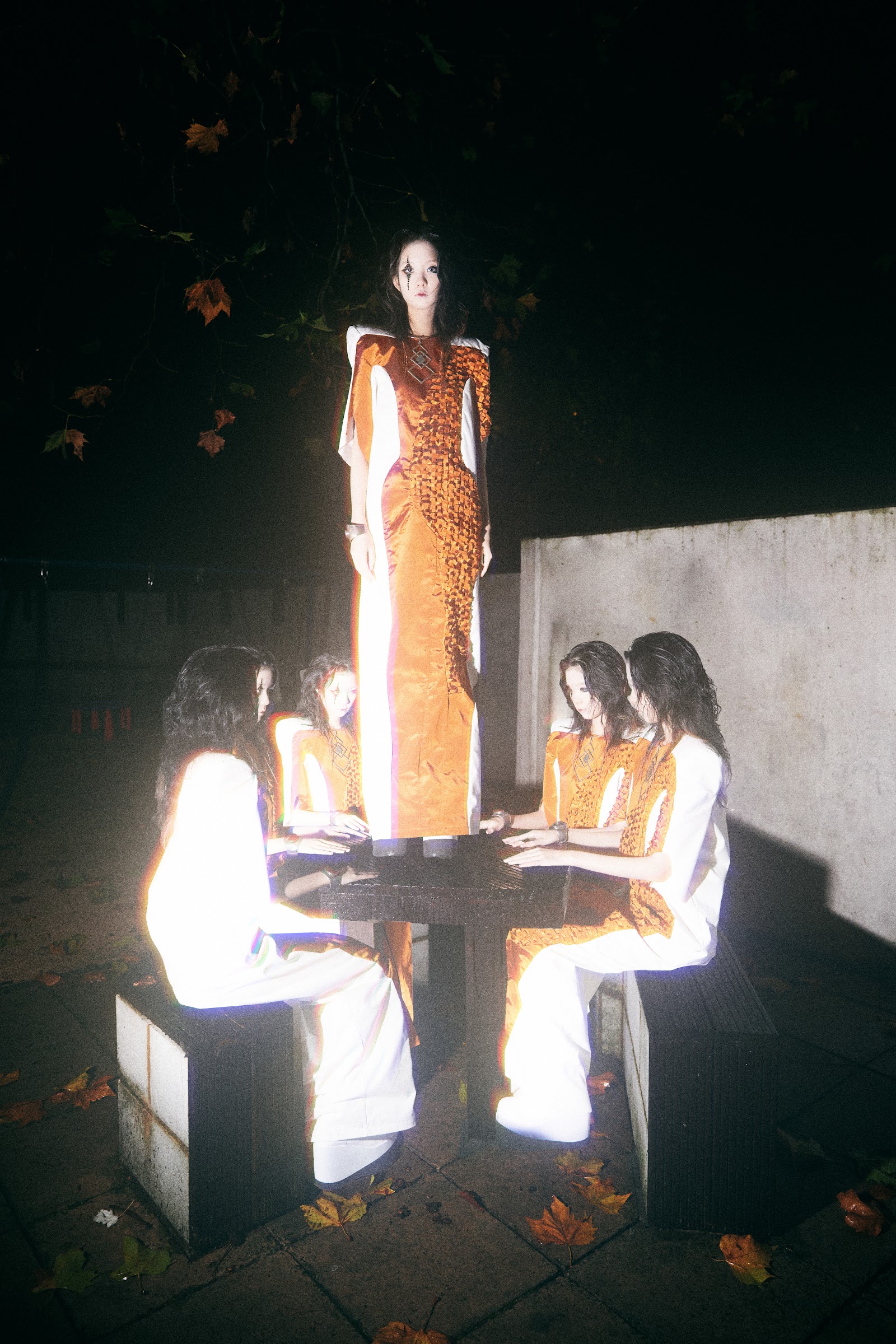IS SEEING BELIEVING — Look 6