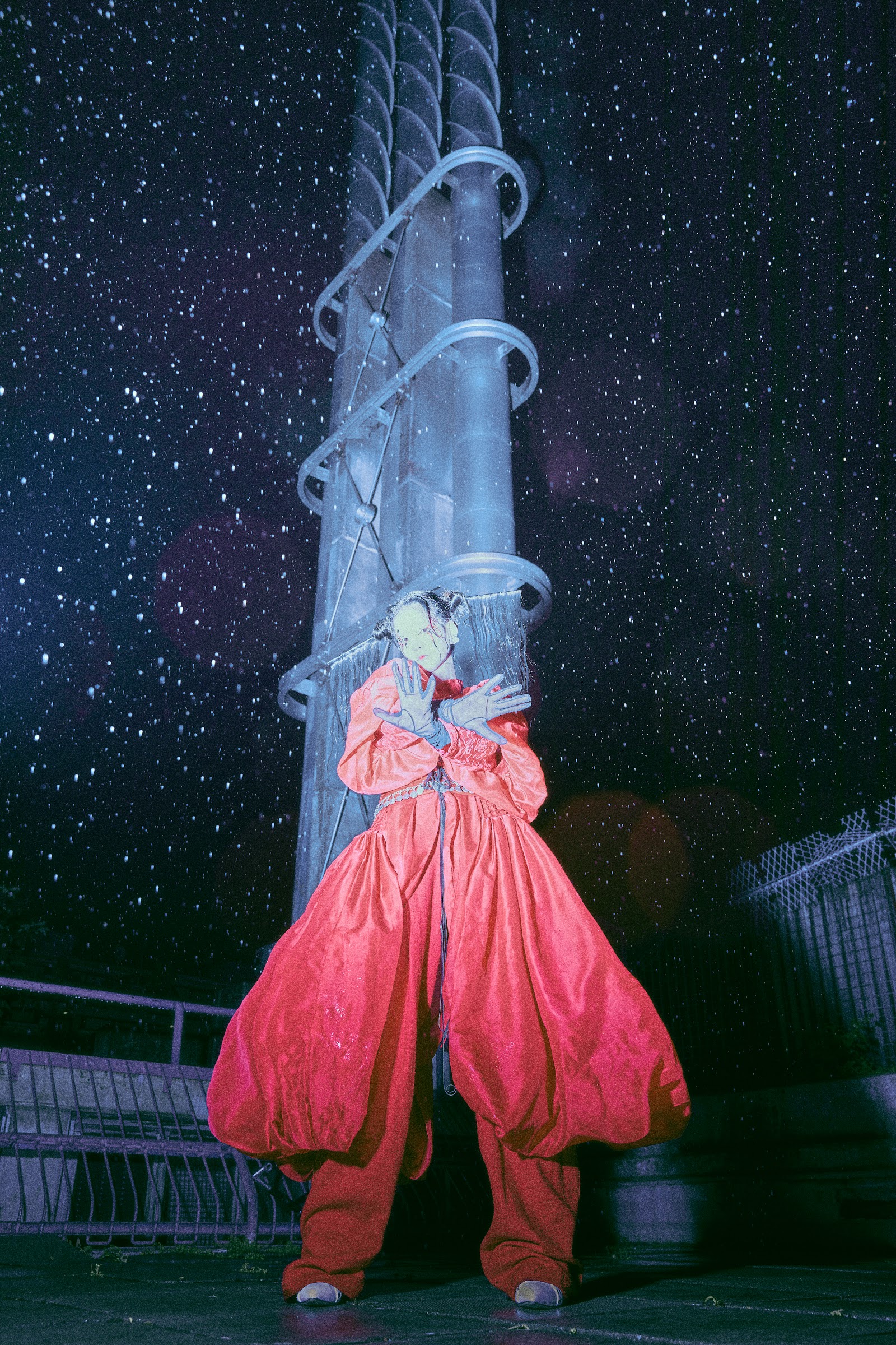 IS SEEING BELIEVING — Look 9