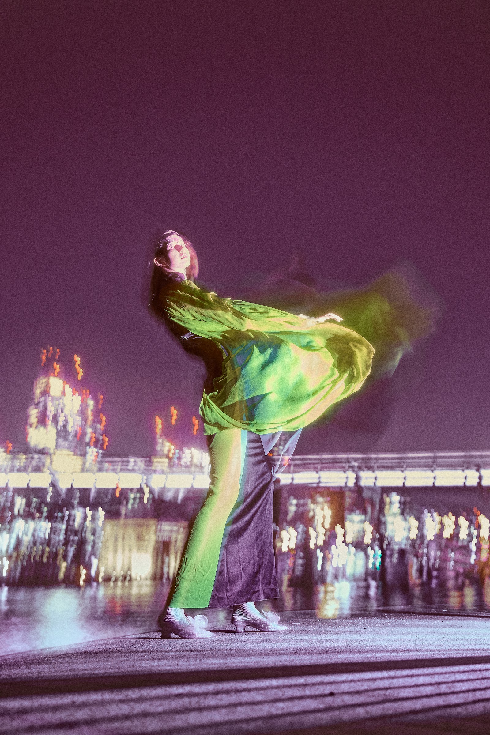 IS SEEING BELIEVING — Look 12