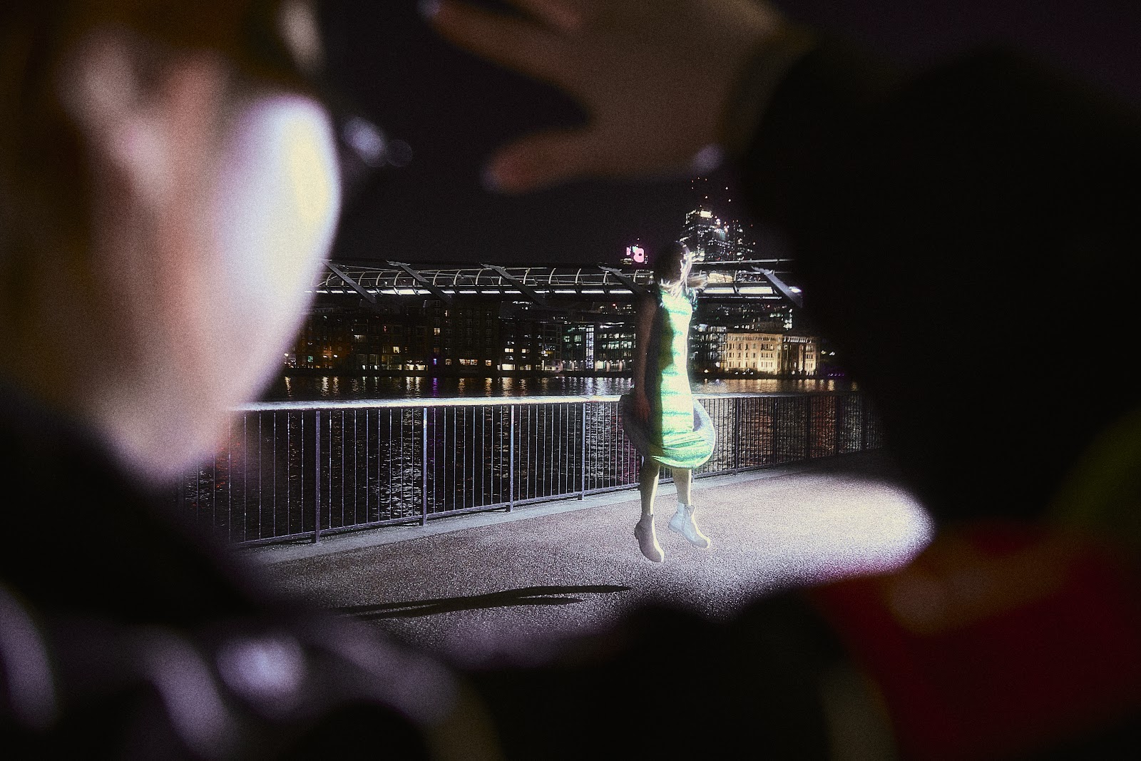 IS SEEING BELIEVING — Look 13