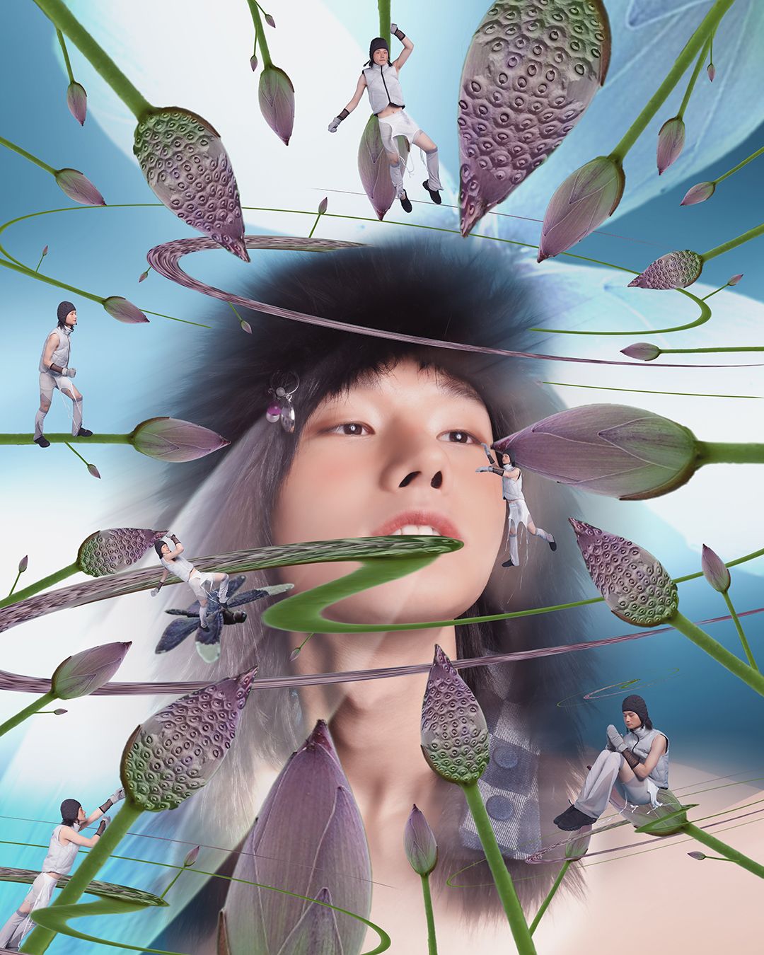 Olaolaboni — Cover