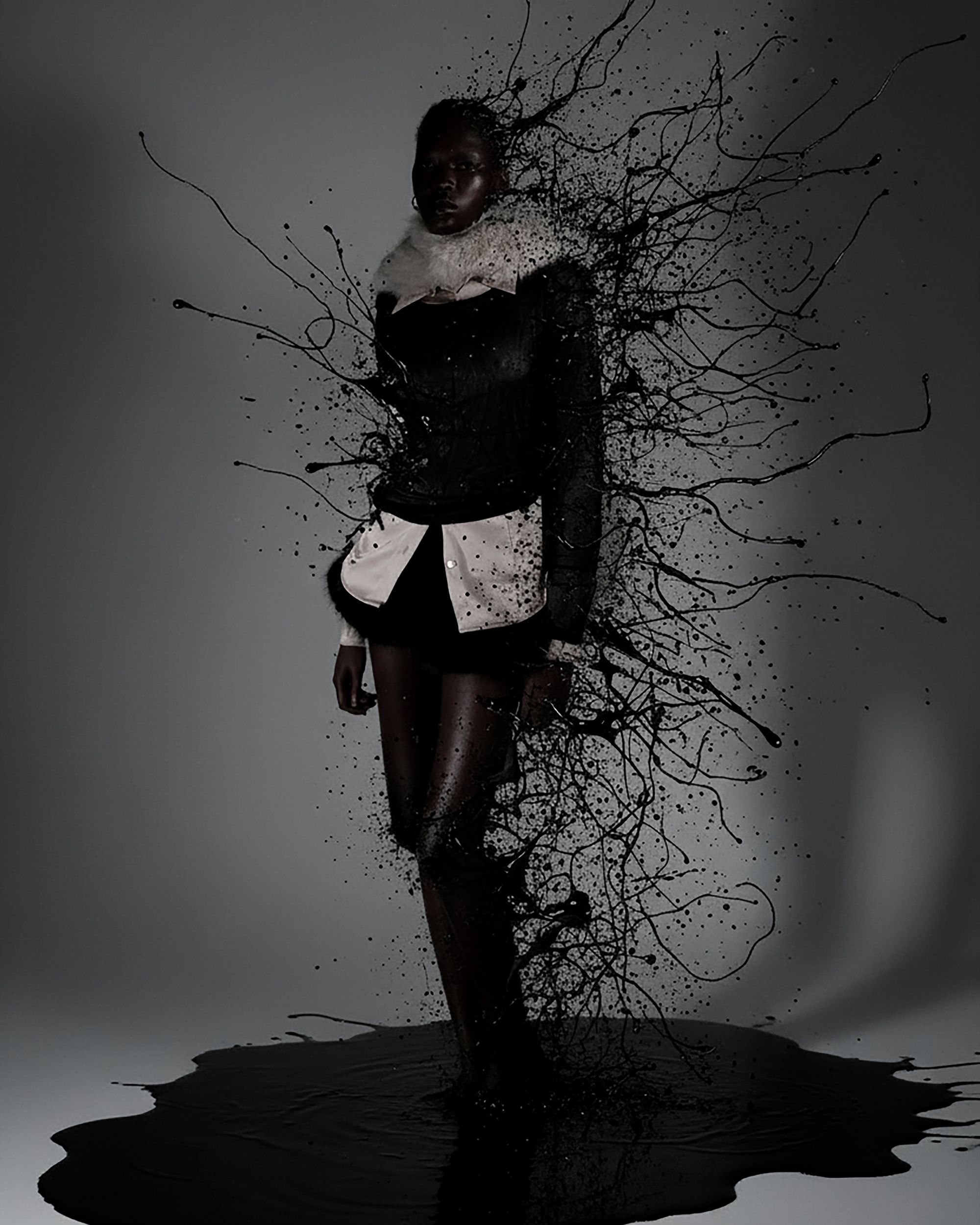 Nightmare — PAP Magazine editorial