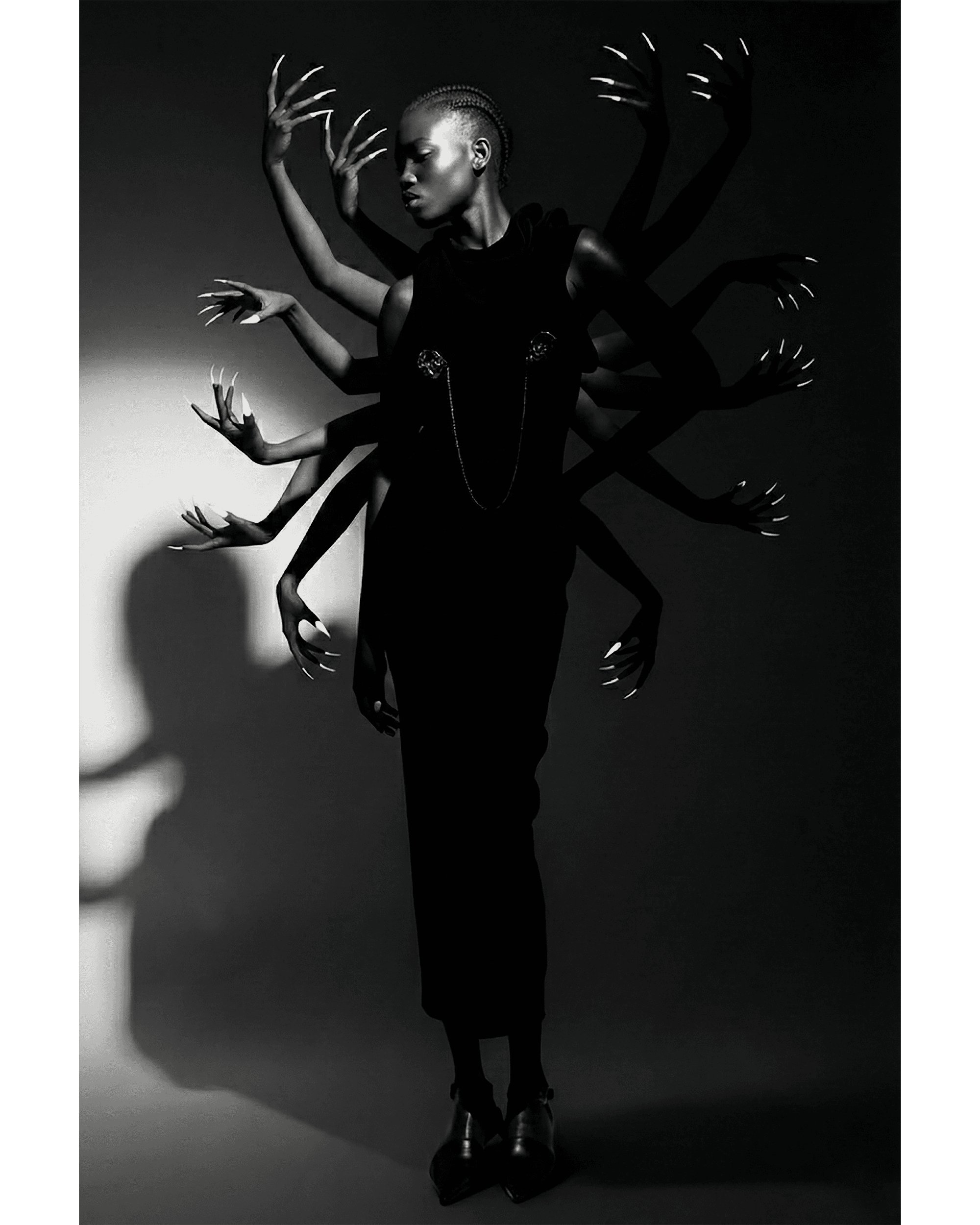 Nightmare — Look 5