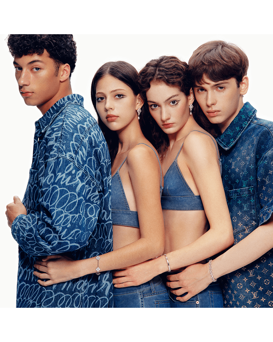 Denim & Diamonds — Look 5