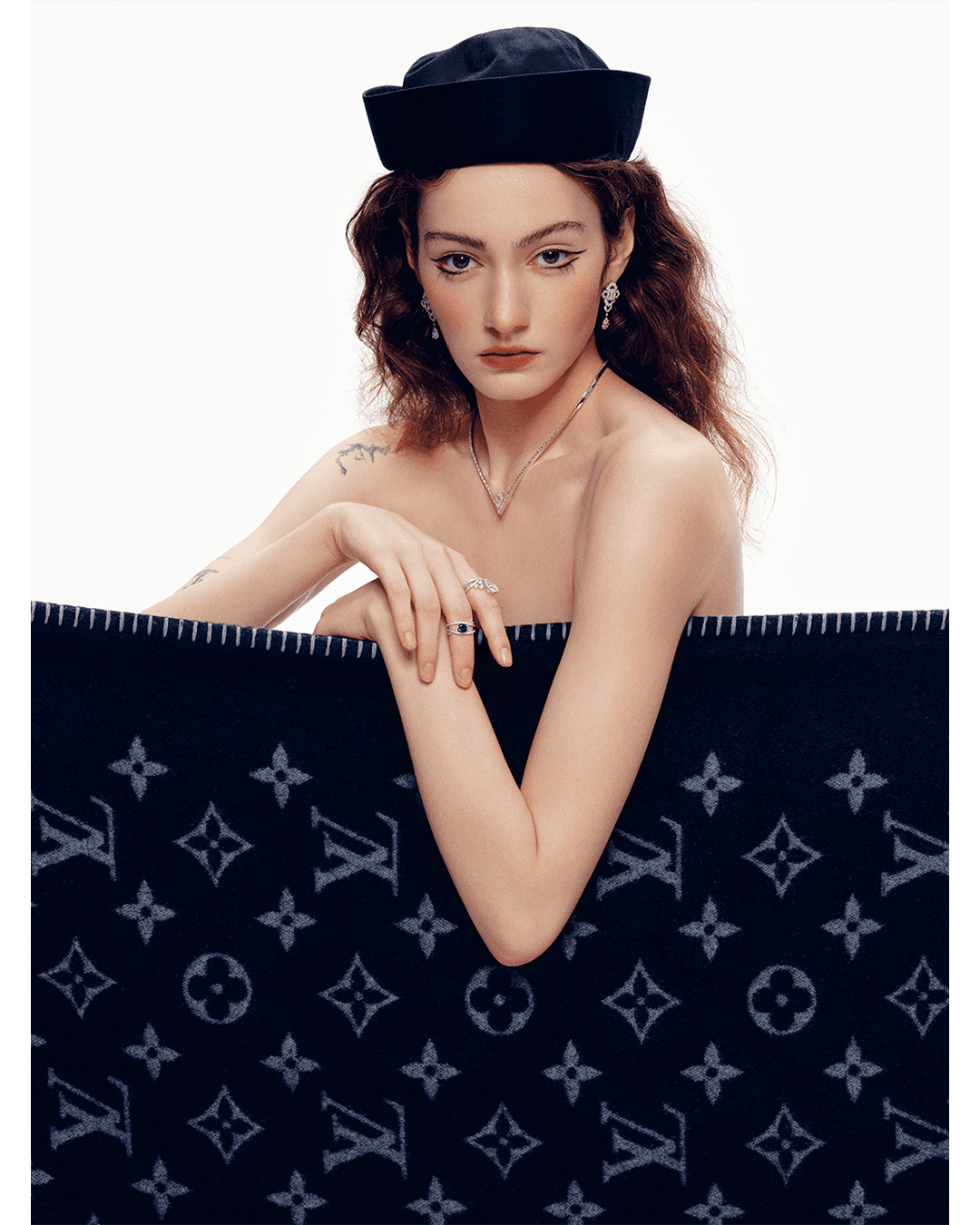 Denim & Diamonds — Look 10