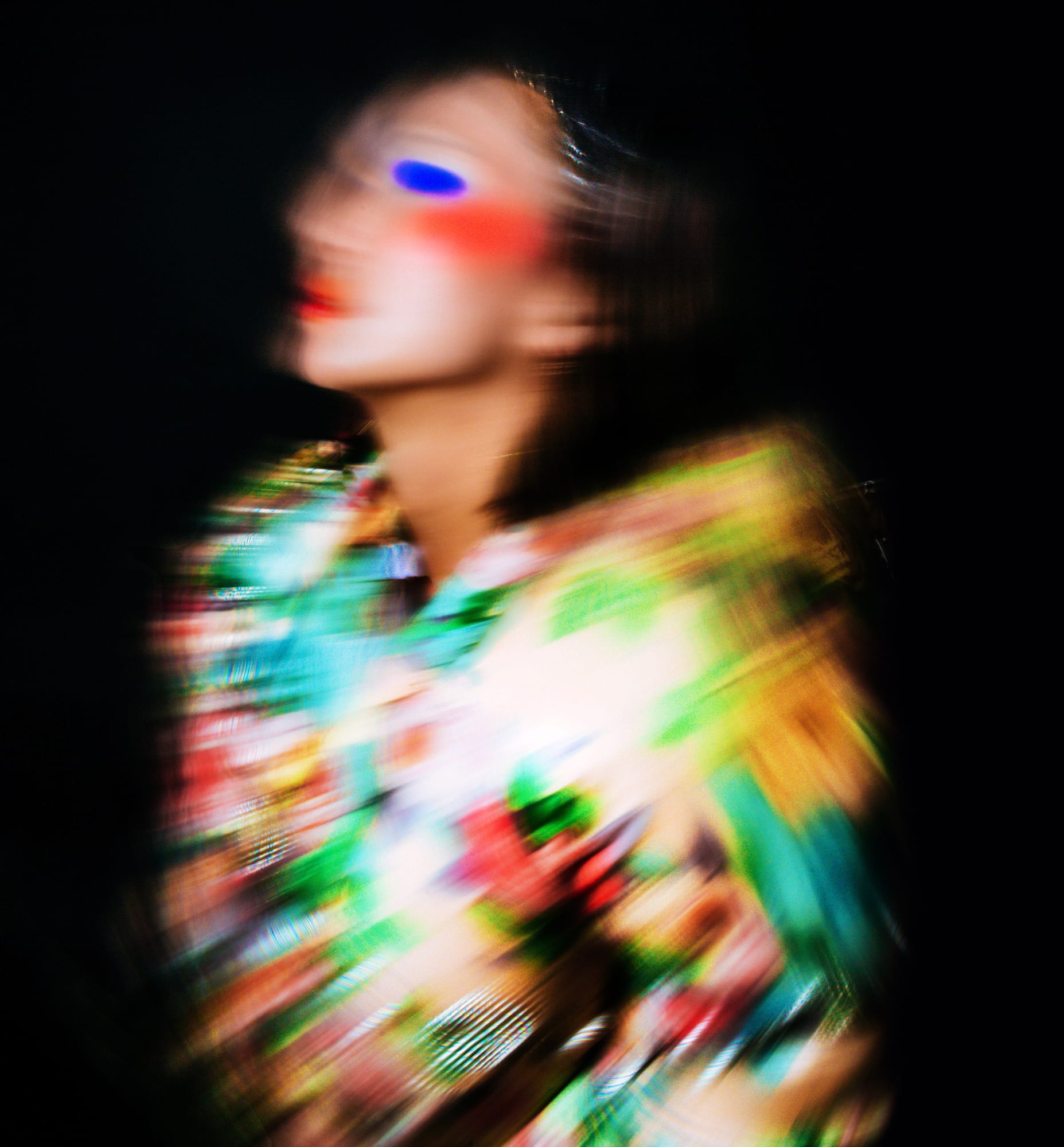 Dysmorphia — fashion editorial, Look 2