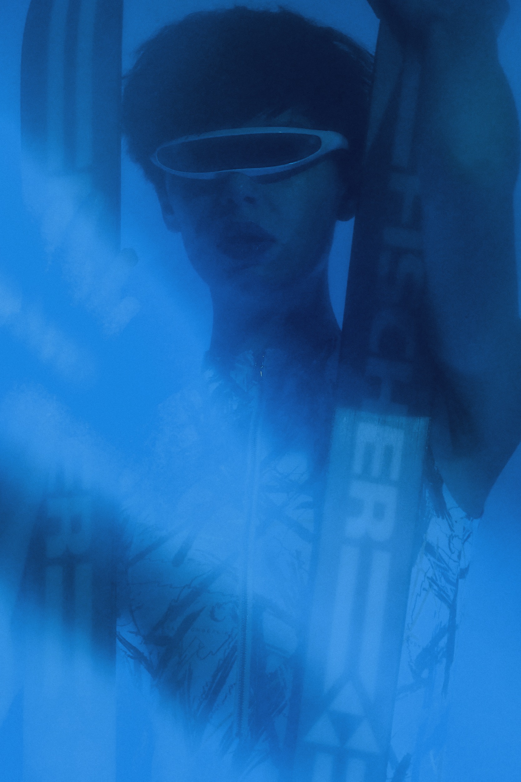 The Switch — fashion editorial, Look 2