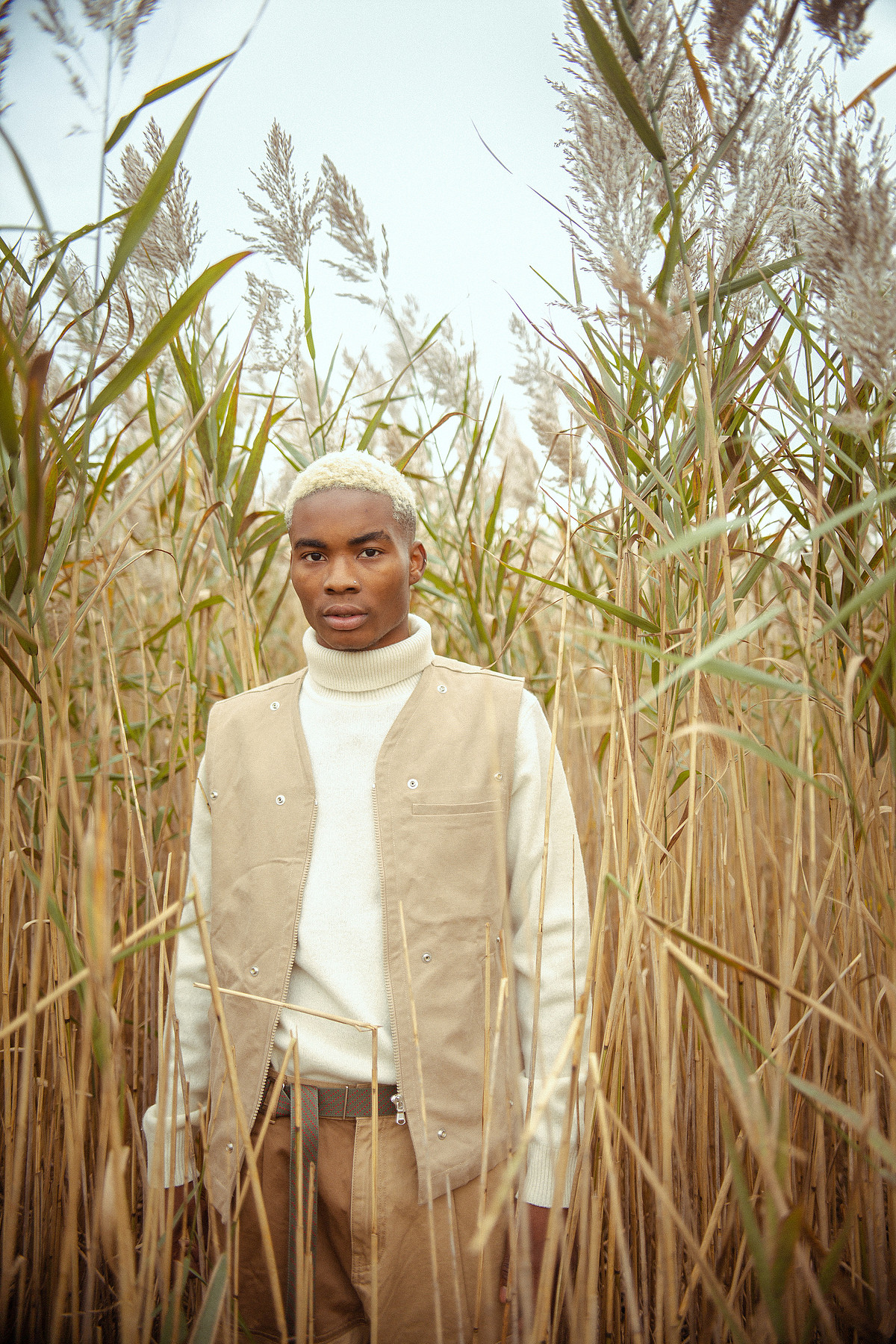 COLD FRONT — Look 2