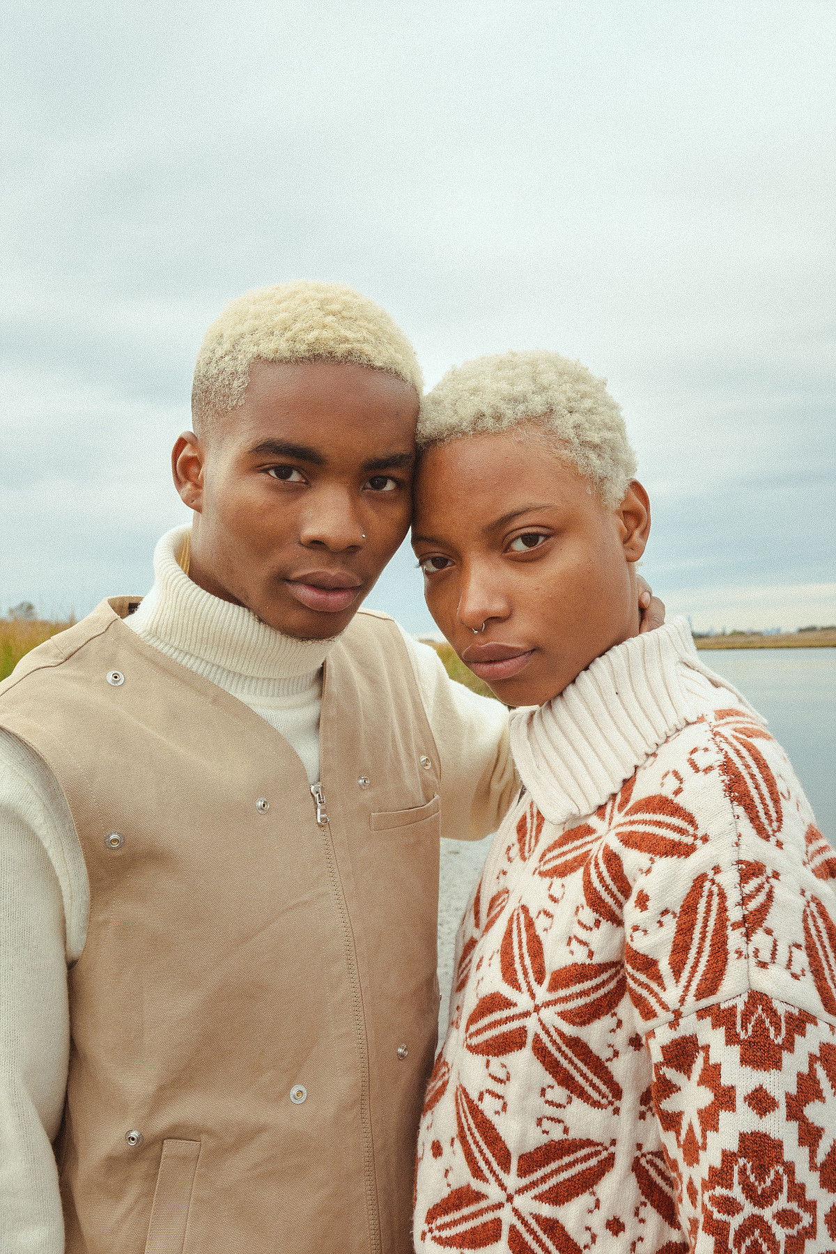 COLD FRONT — Look 3