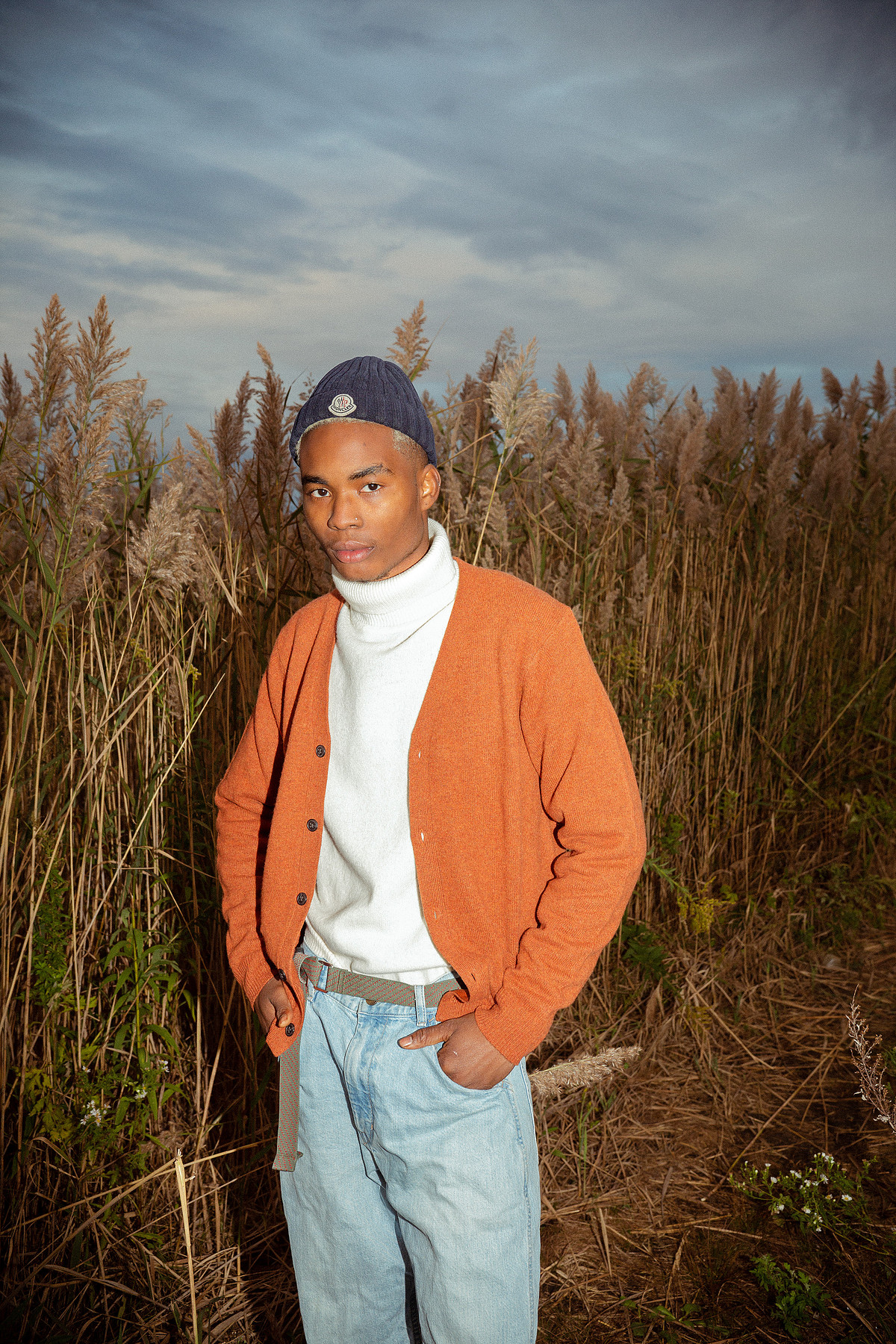 COLD FRONT — Look 11