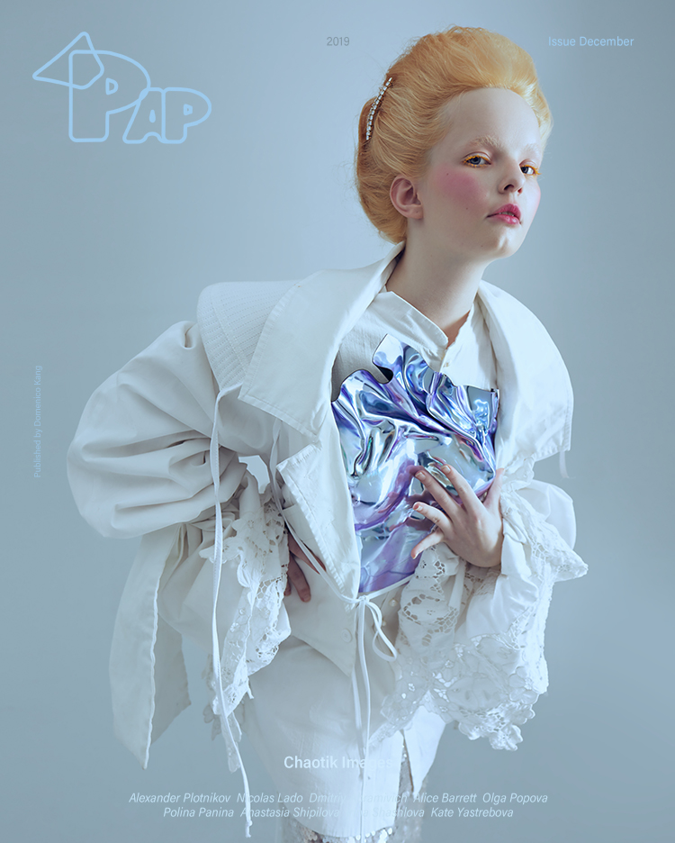 CHAOTIK IMAGES — Cover
