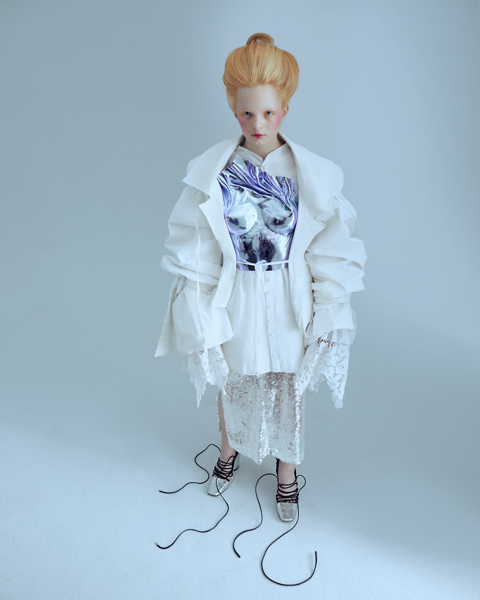 CHAOTIK IMAGES — Look 3