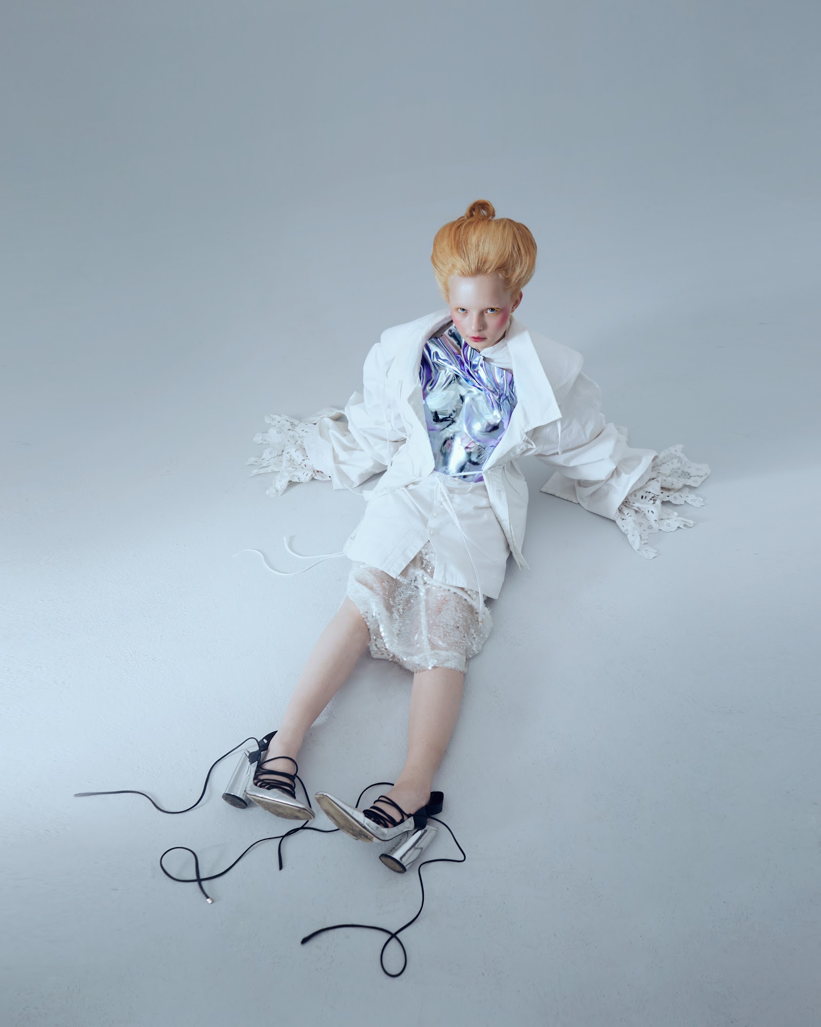 CHAOTIK IMAGES — Look 5