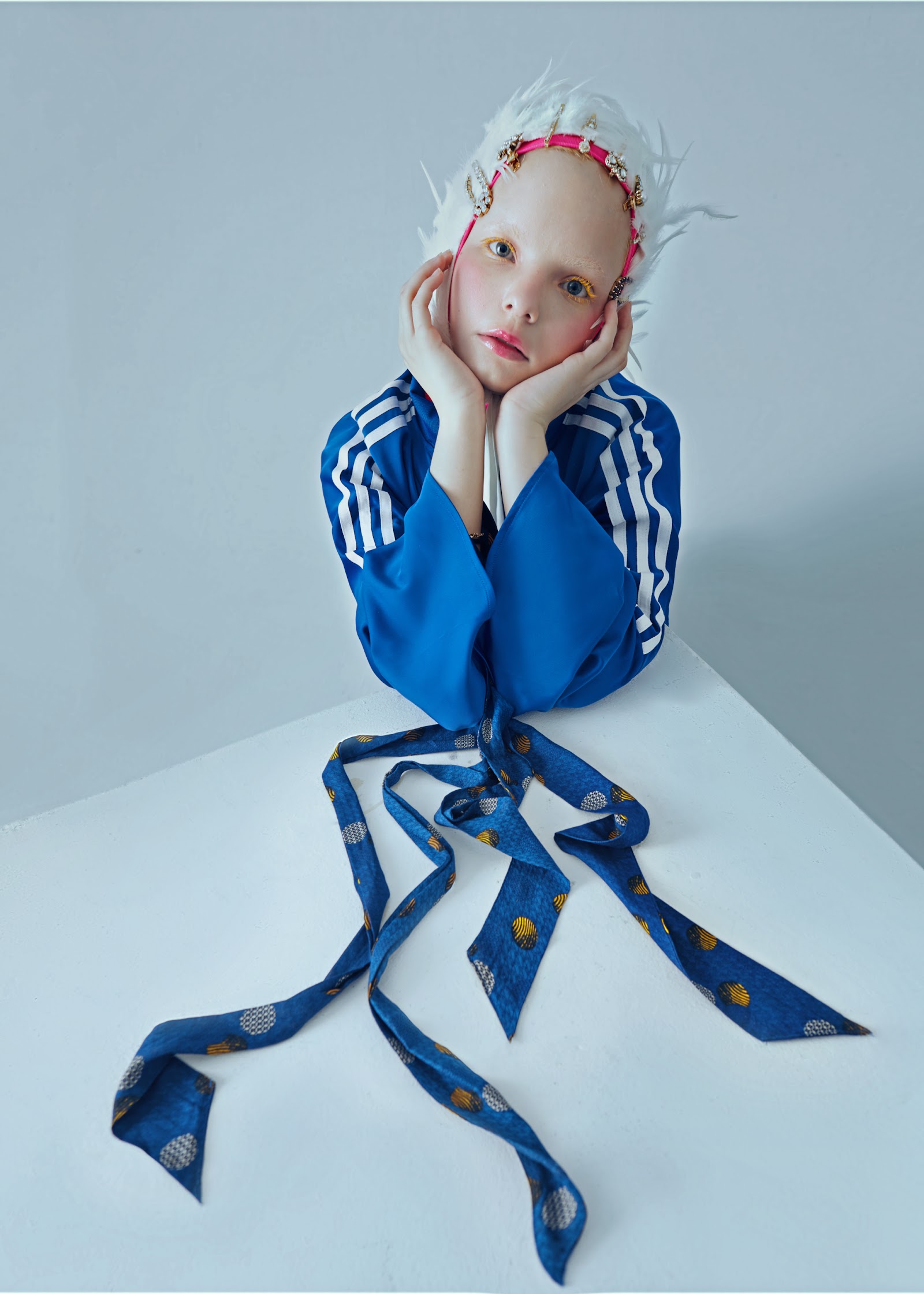 CHAOTIK IMAGES — Look 6
