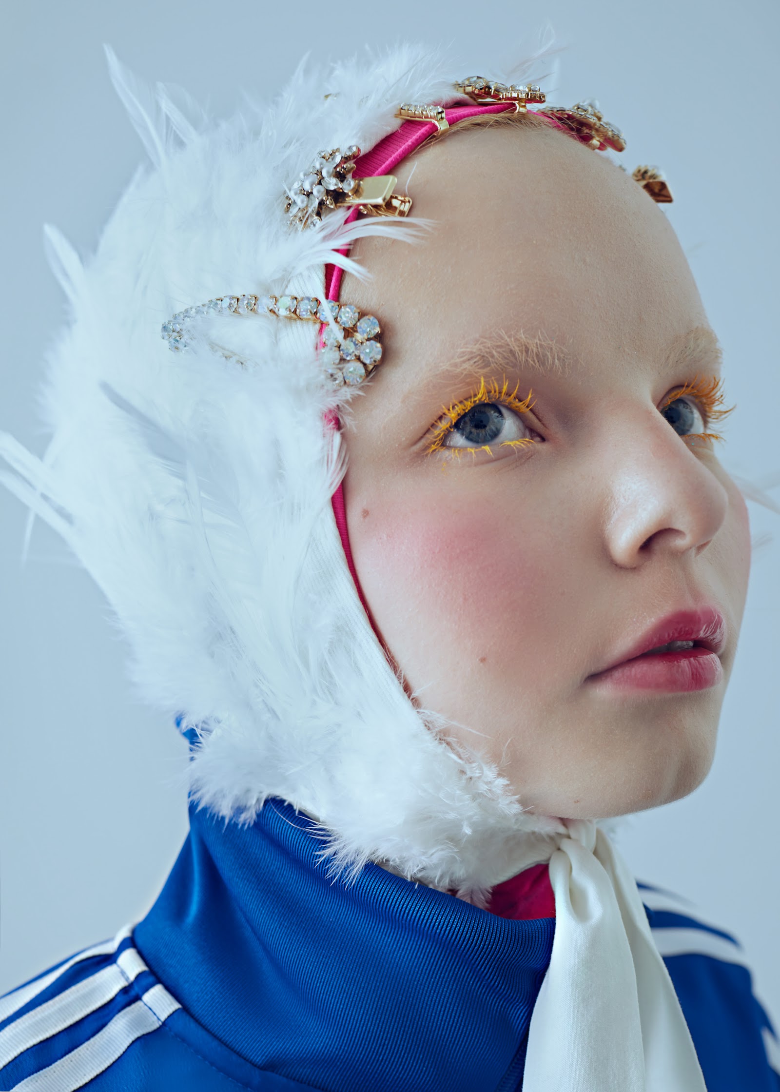 CHAOTIK IMAGES — Look 7