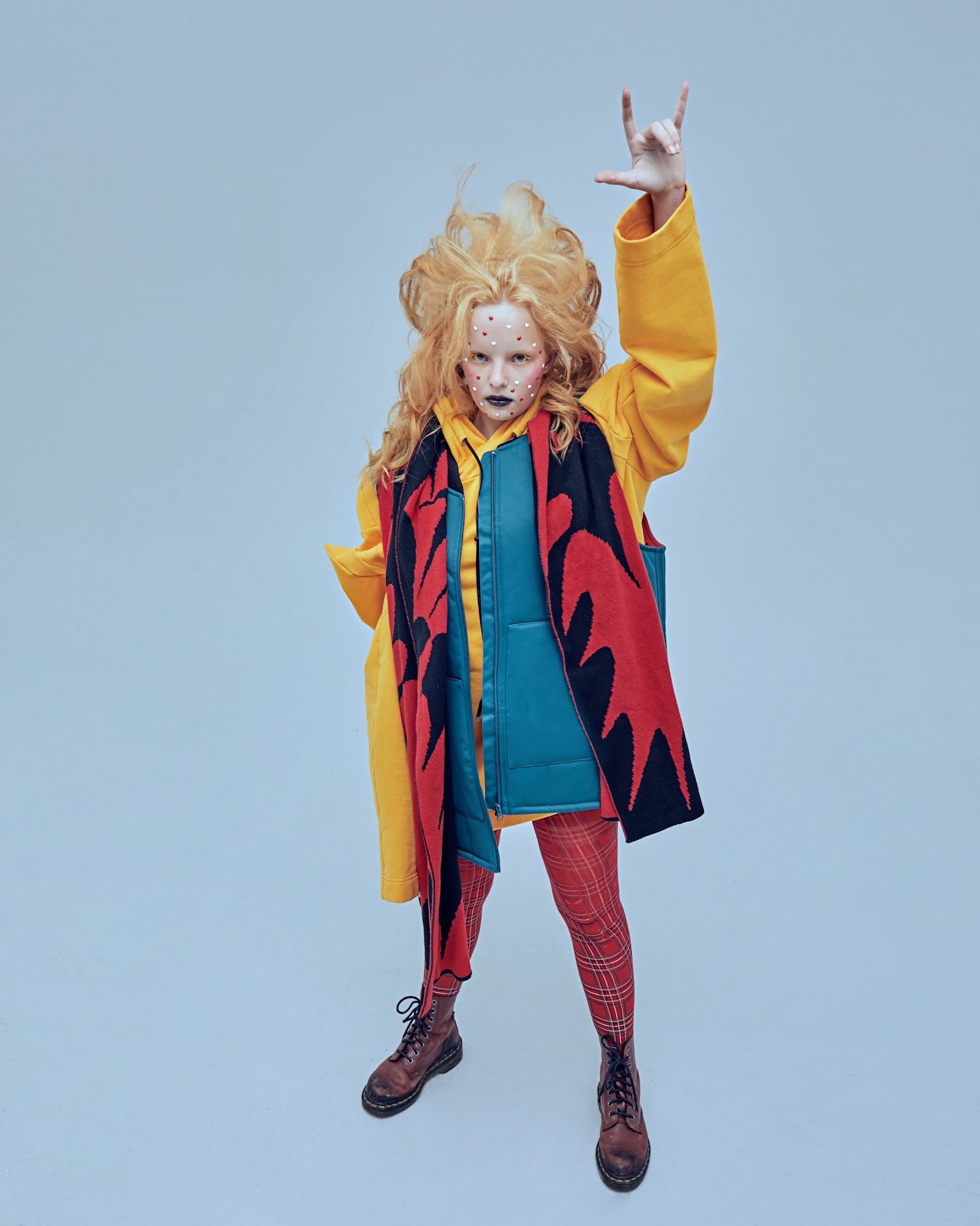 CHAOTIK IMAGES — Look 8