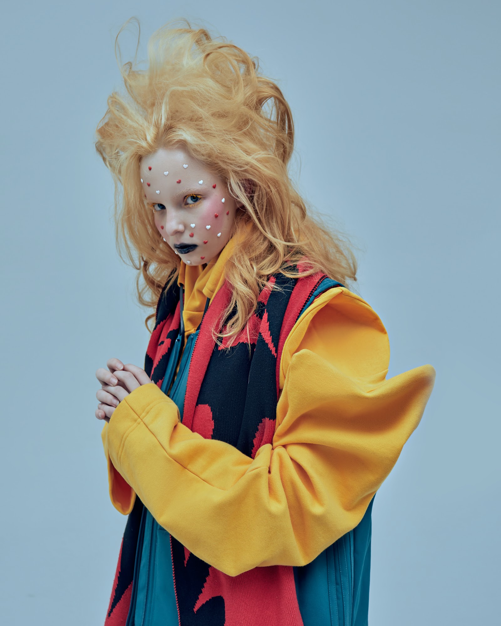 CHAOTIK IMAGES — Look 9