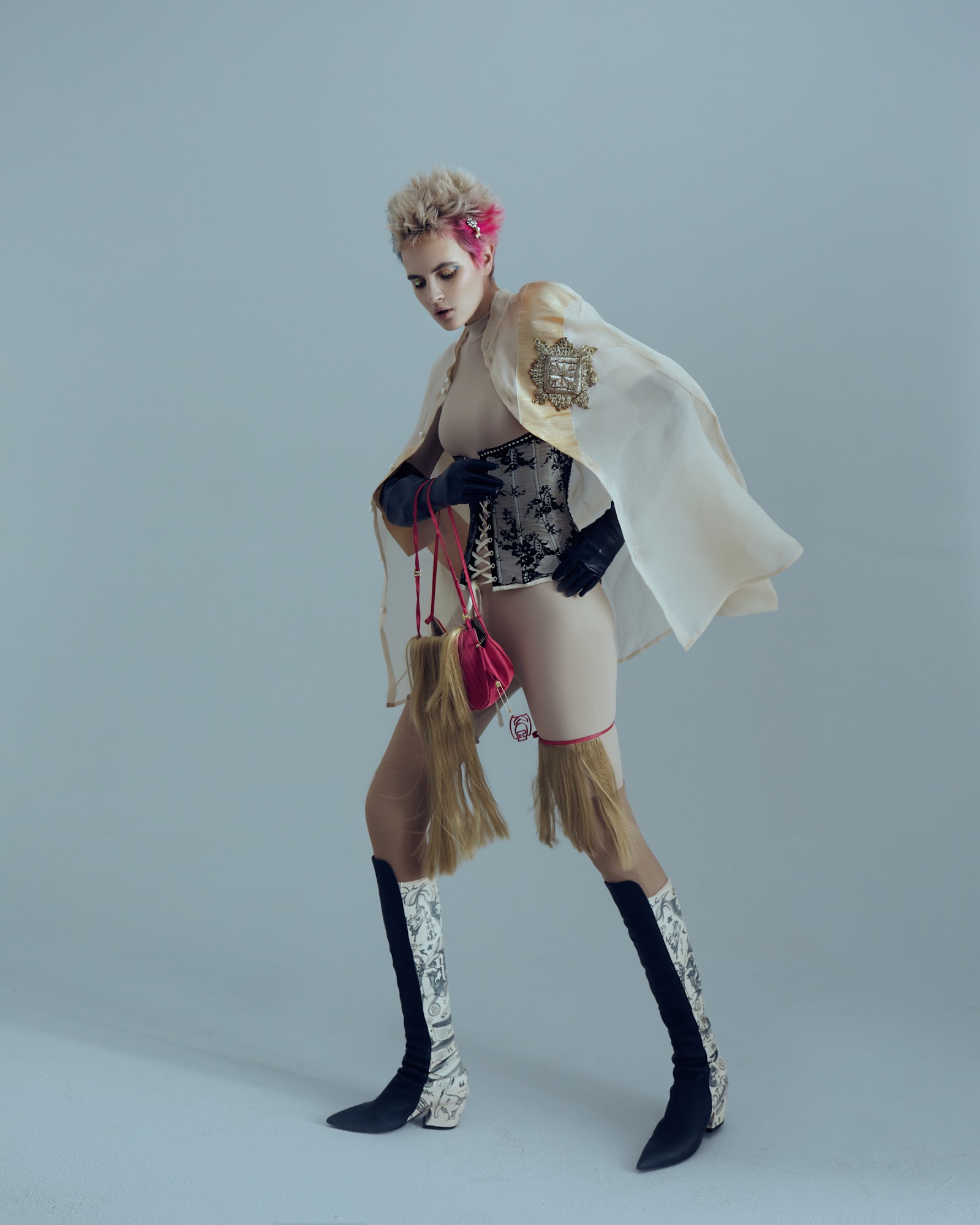 CHAOTIK IMAGES — Look 11