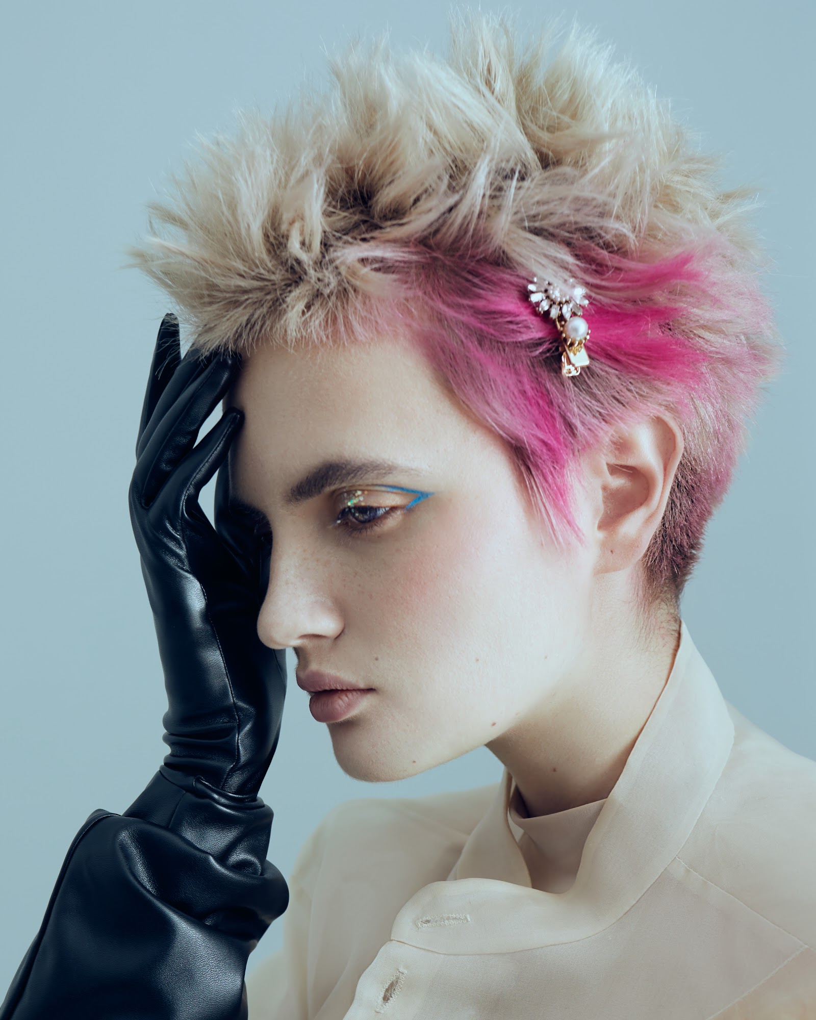 CHAOTIK IMAGES — Look 12