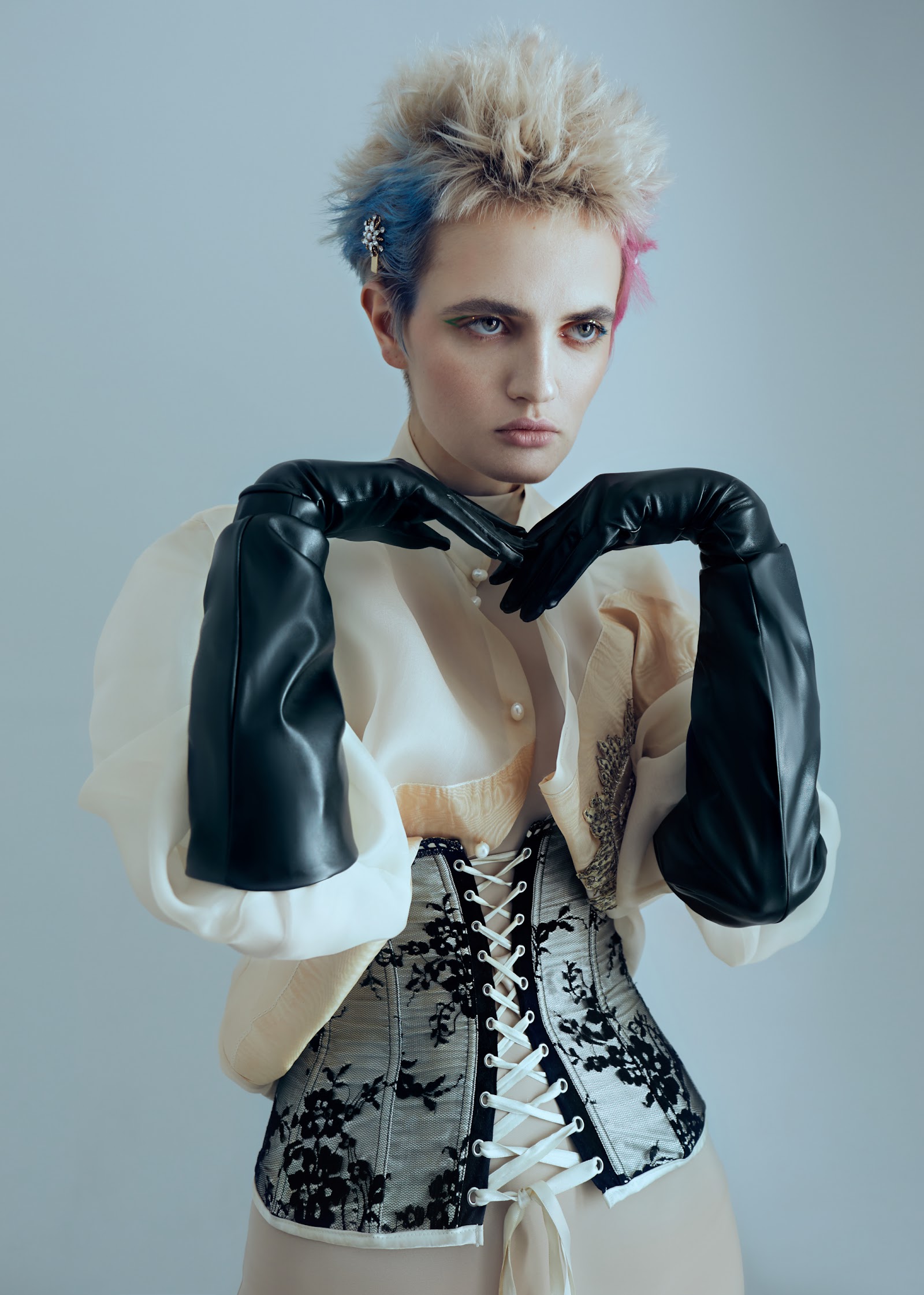 CHAOTIK IMAGES — Look 13