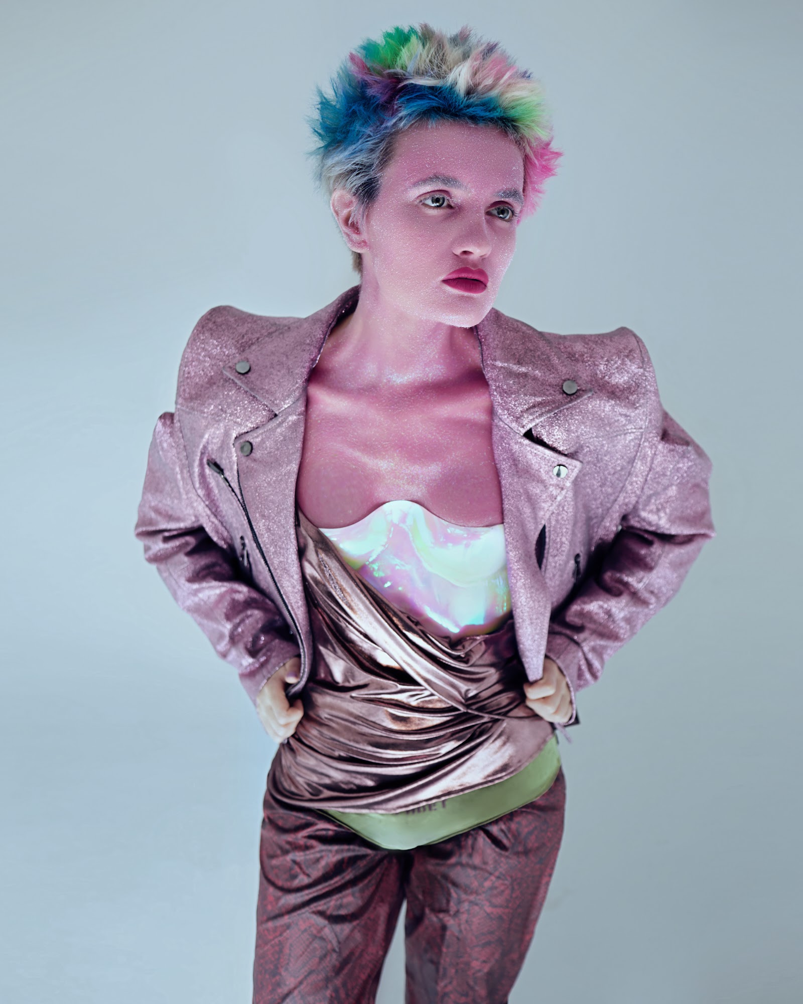 CHAOTIK IMAGES — Look 14