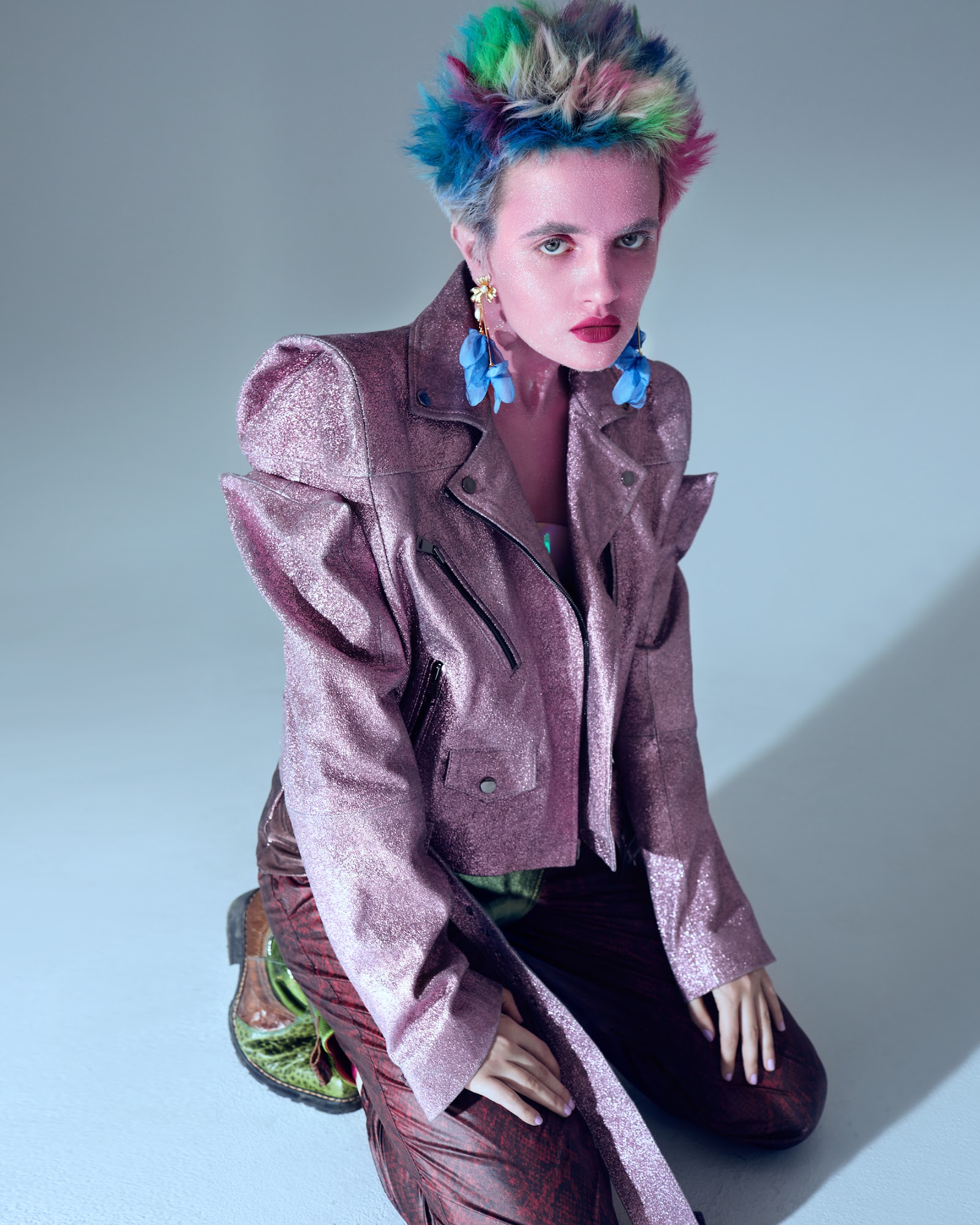 CHAOTIK IMAGES — Look 15