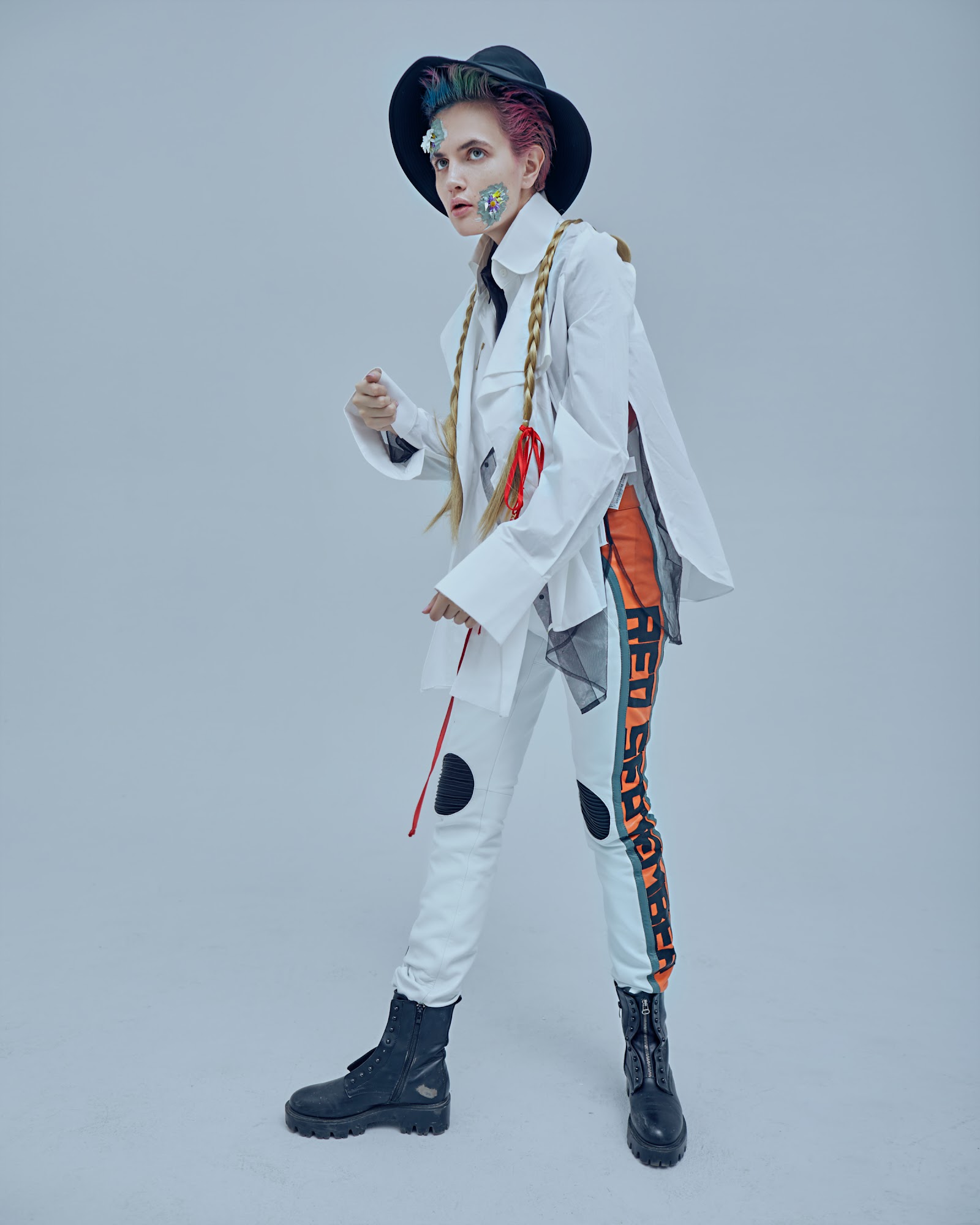 CHAOTIK IMAGES — Look 17