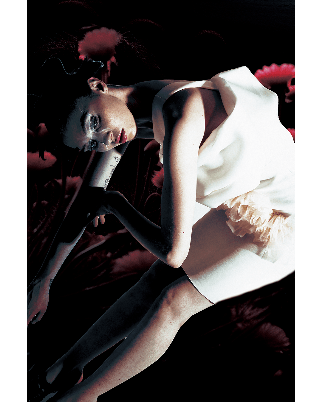 Echoes of the Unfelt — Look 5
