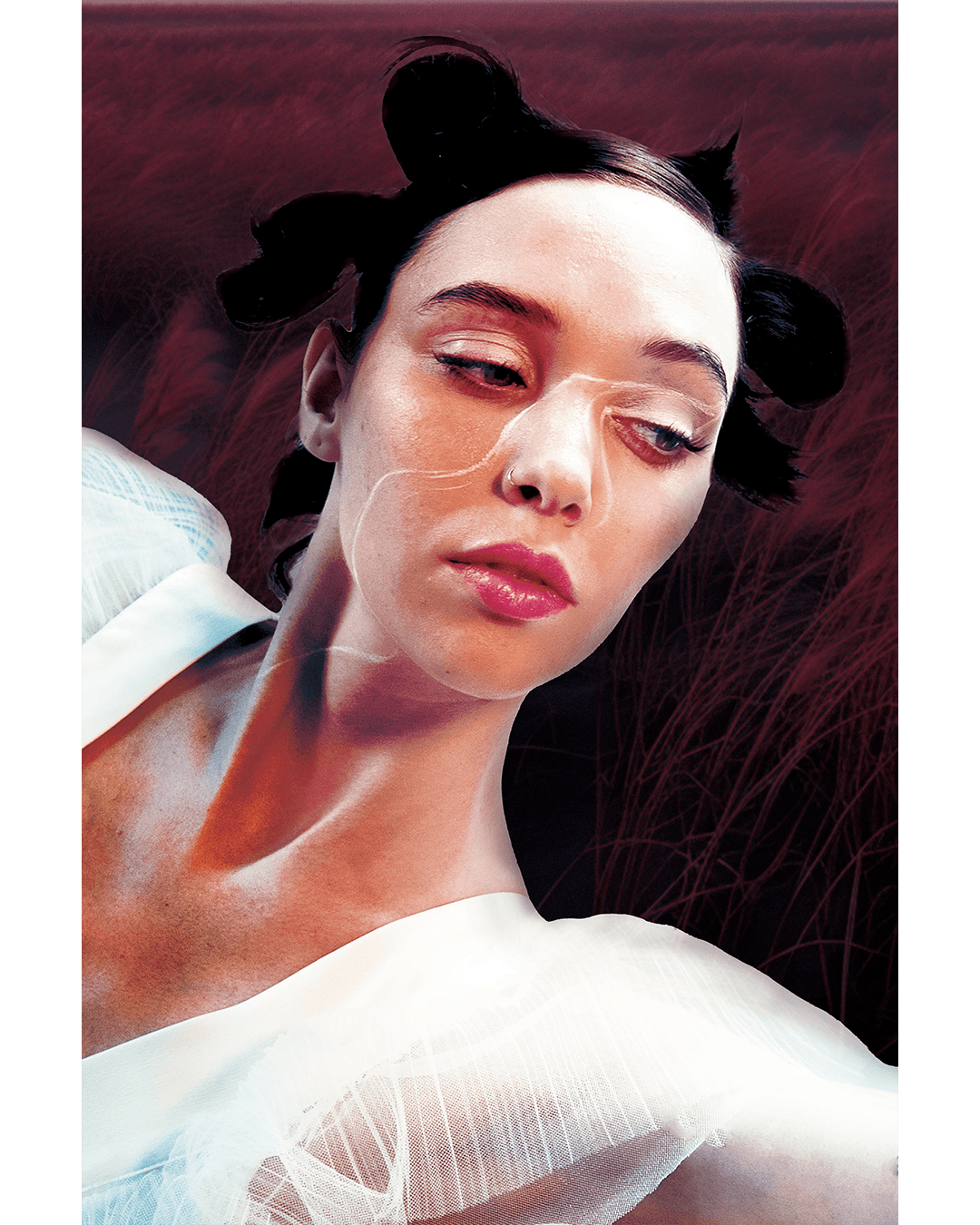 Echoes of the Unfelt — Look 9