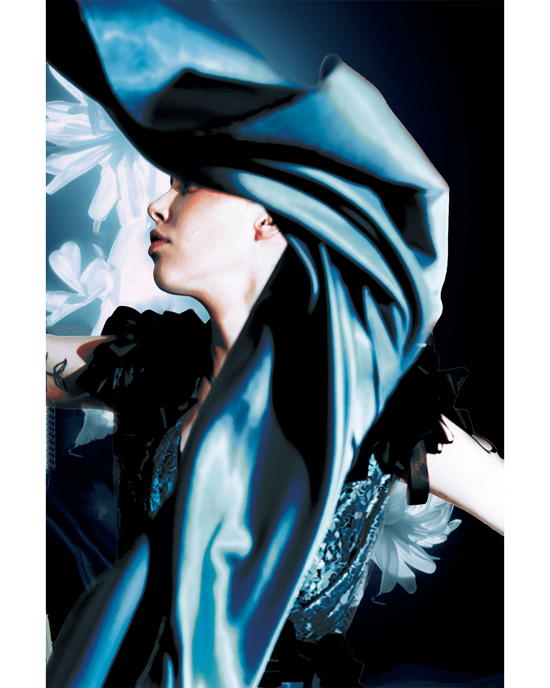 Echoes of the Unfelt — Look 15