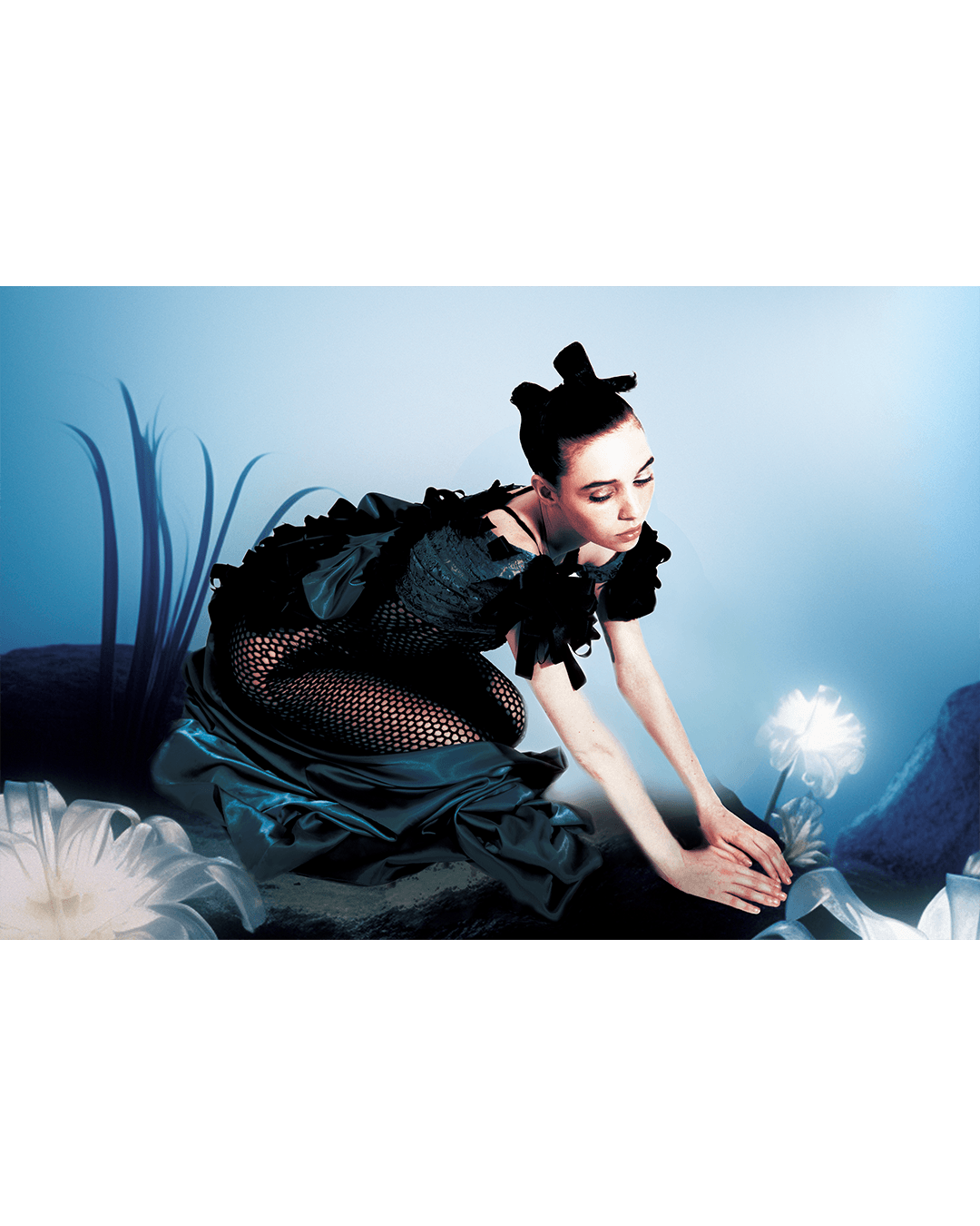Echoes of the Unfelt — Look 16