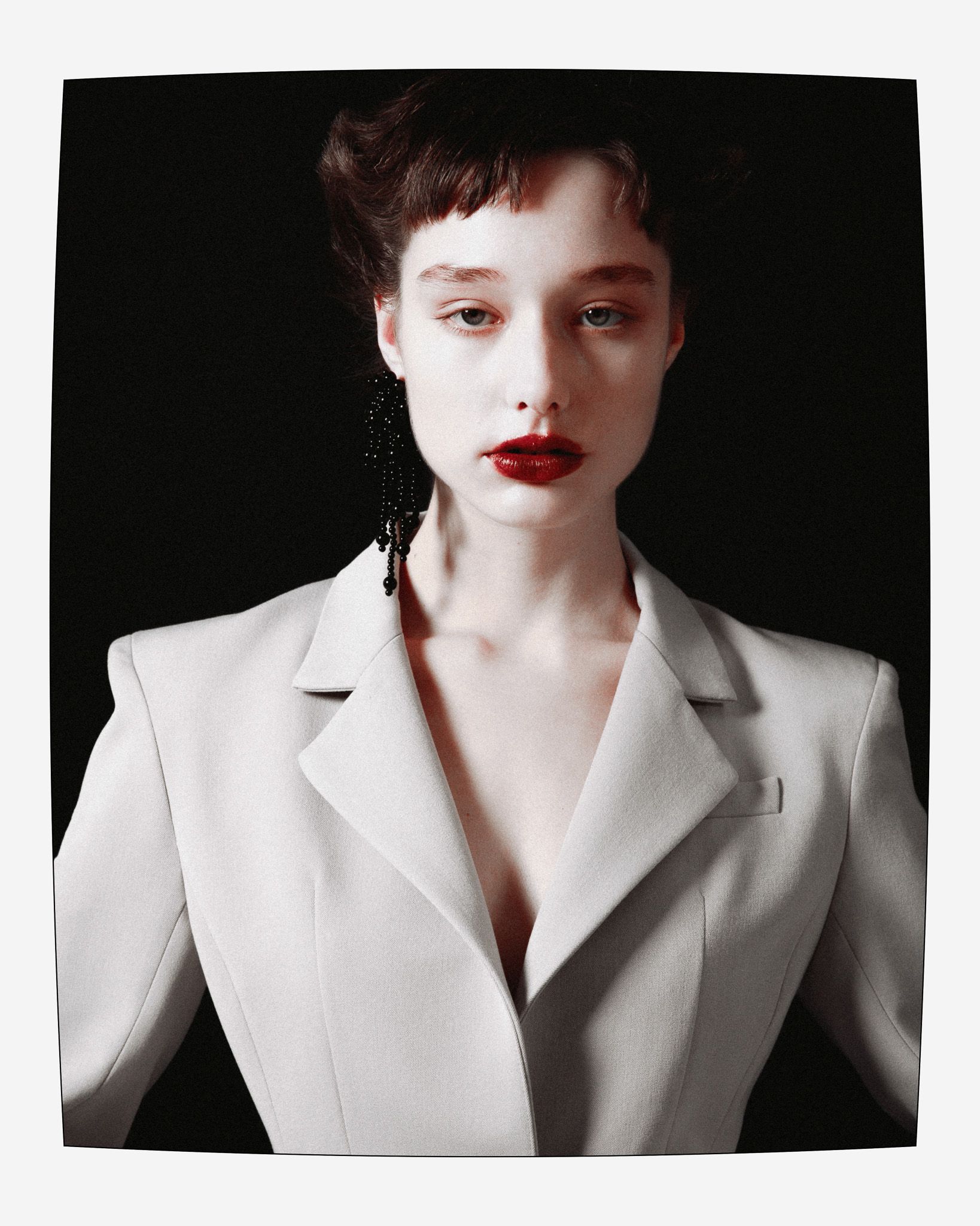Who is she? — Look 4