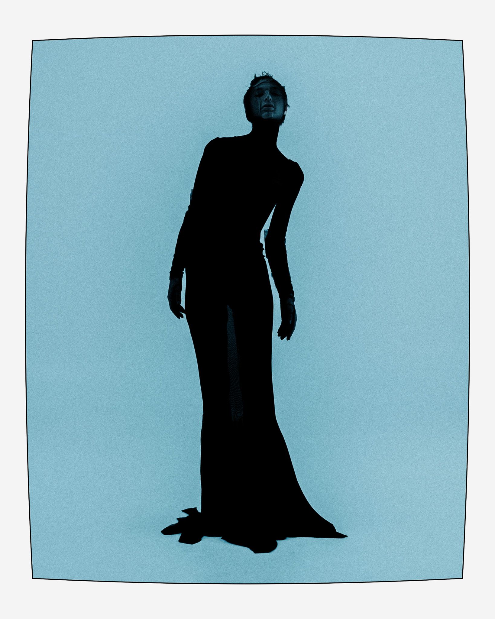 Who is she? — Look 15