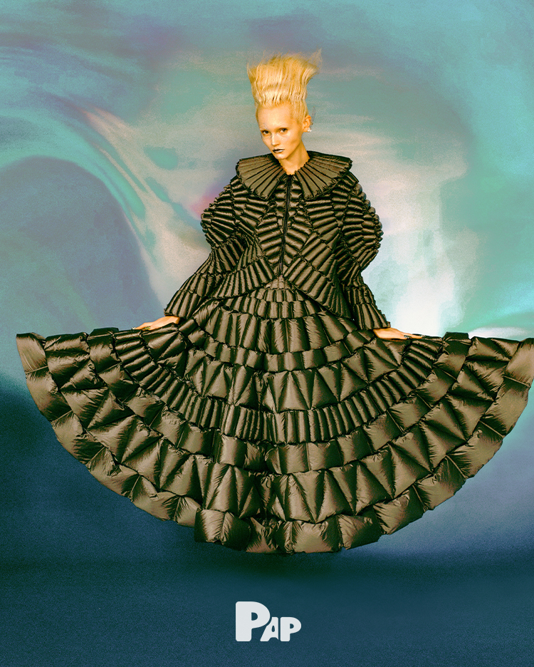 LULLABY OF WEIGHTLESSNESS — Look 2