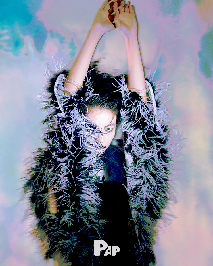 LULLABY OF WEIGHTLESSNESS — Look 14