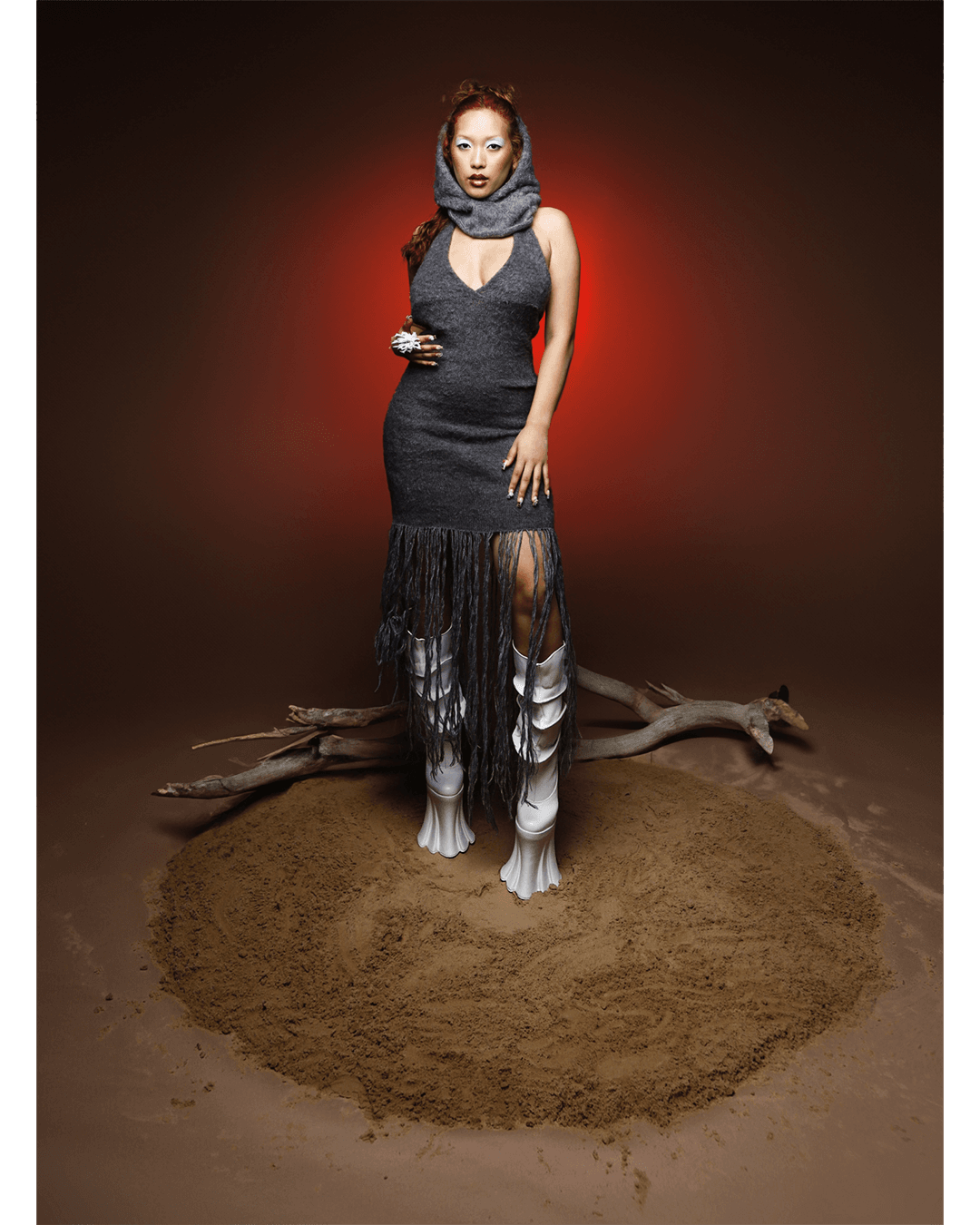 Dystopia — Look 3