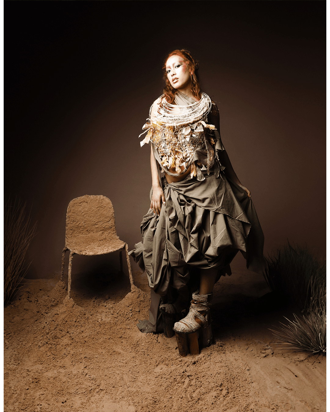 Dystopia — Look 8