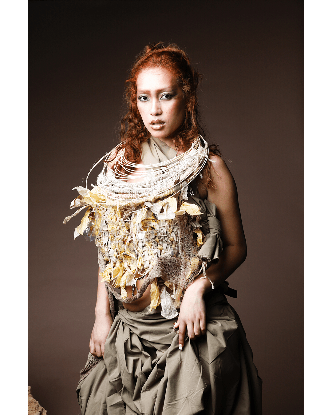 Dystopia — Look 9