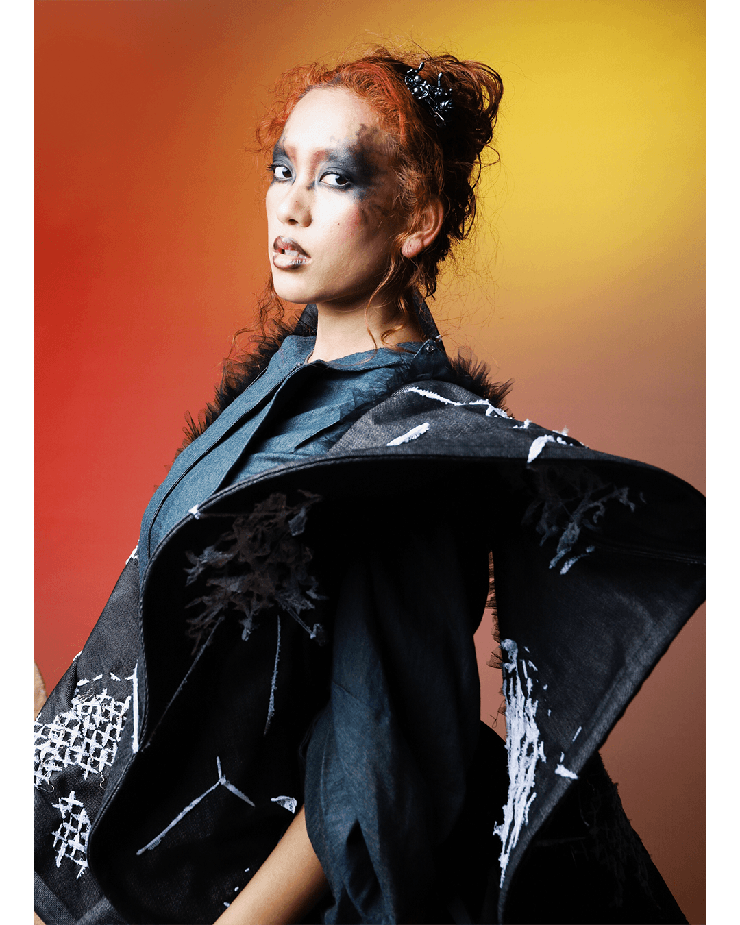 Dystopia — Look 18