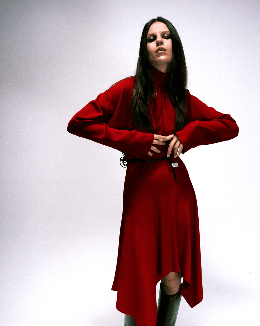 Testimony — Look 8