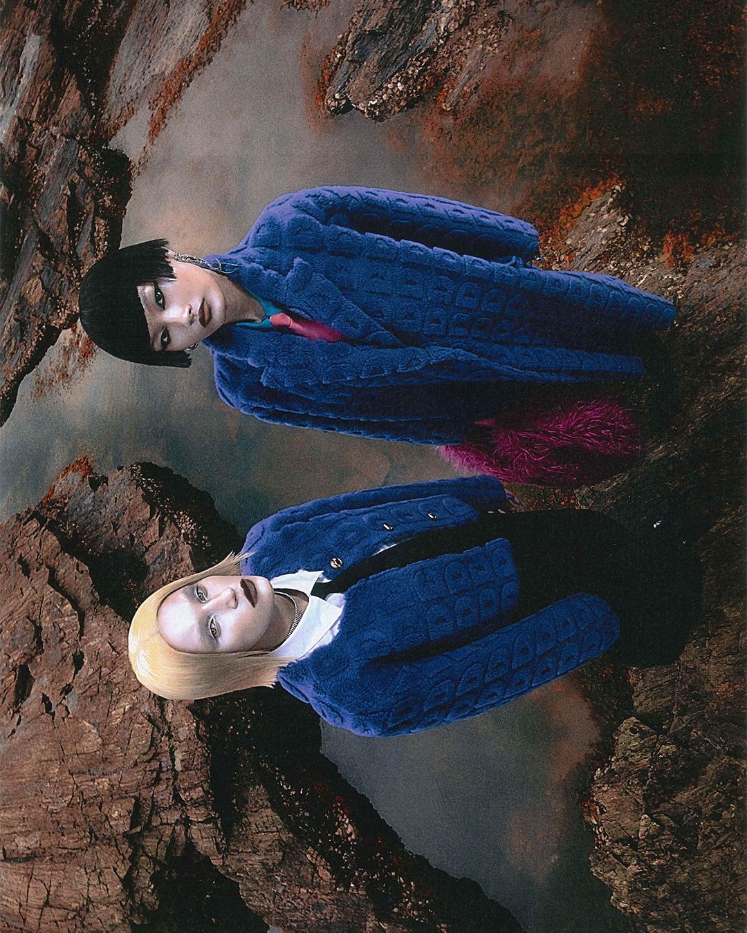 Nexus — PAP Magazine editorial