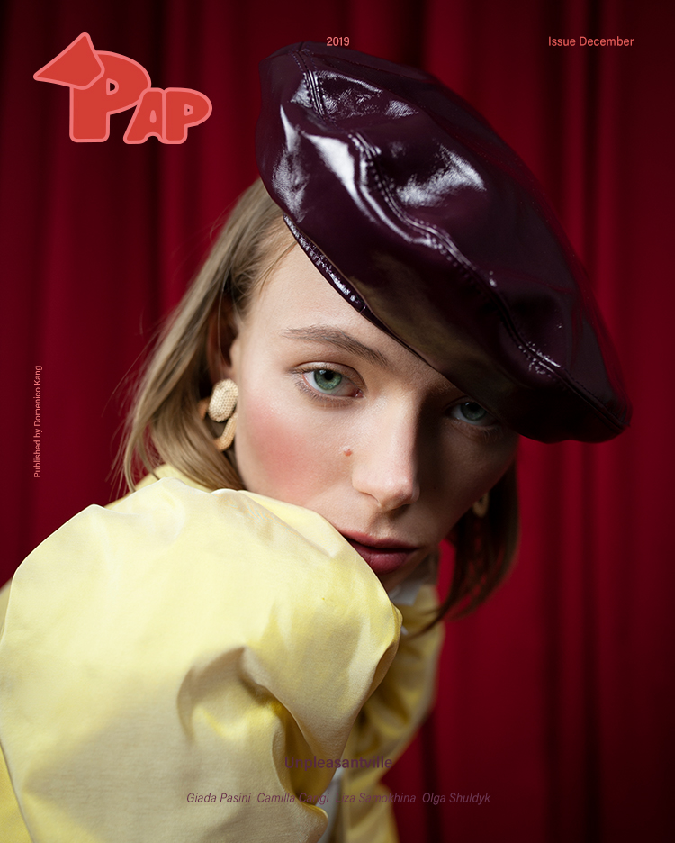 UNPLEASANTVILE — Look 11