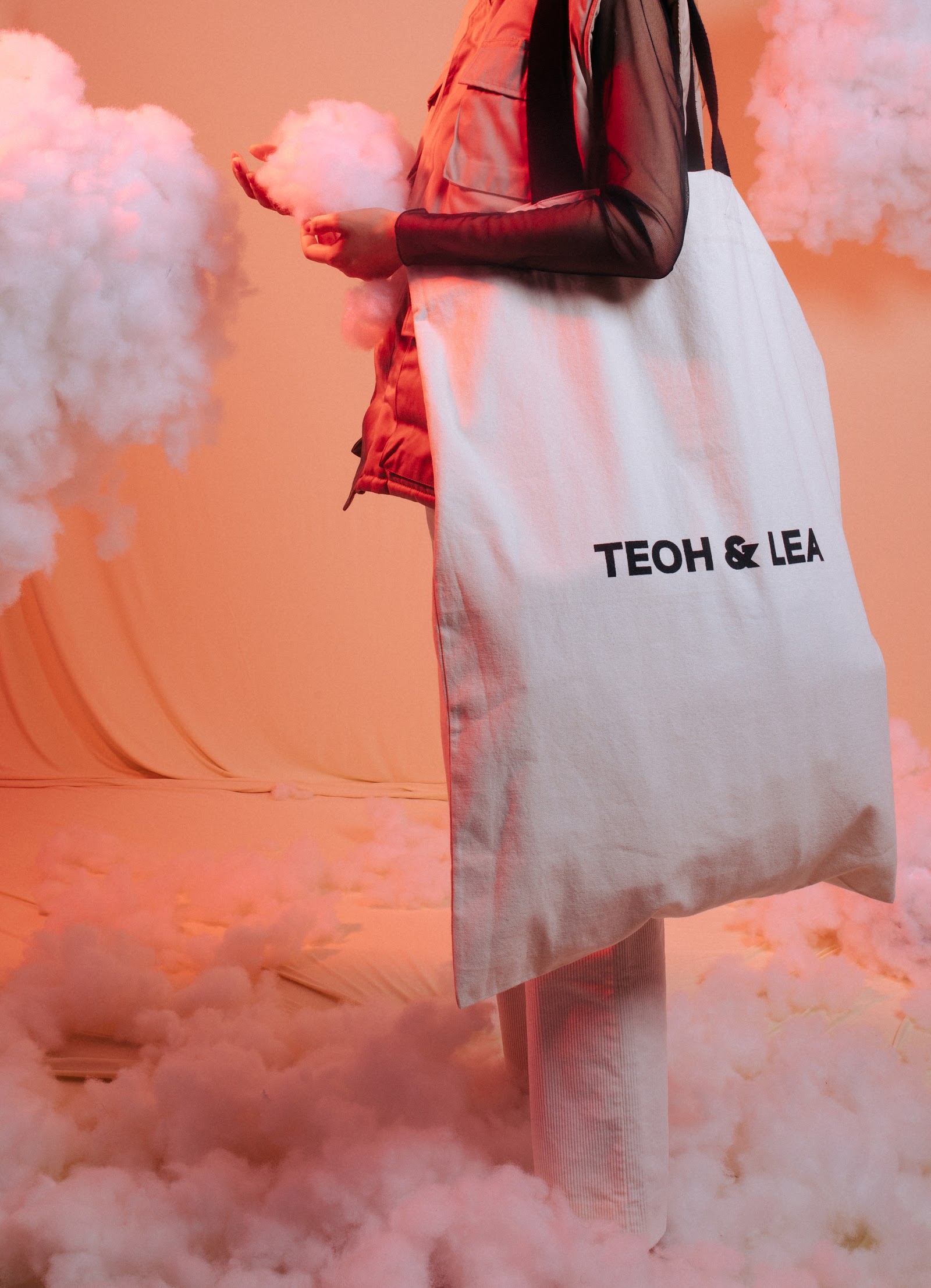 CIELITO LINDO — Look 4