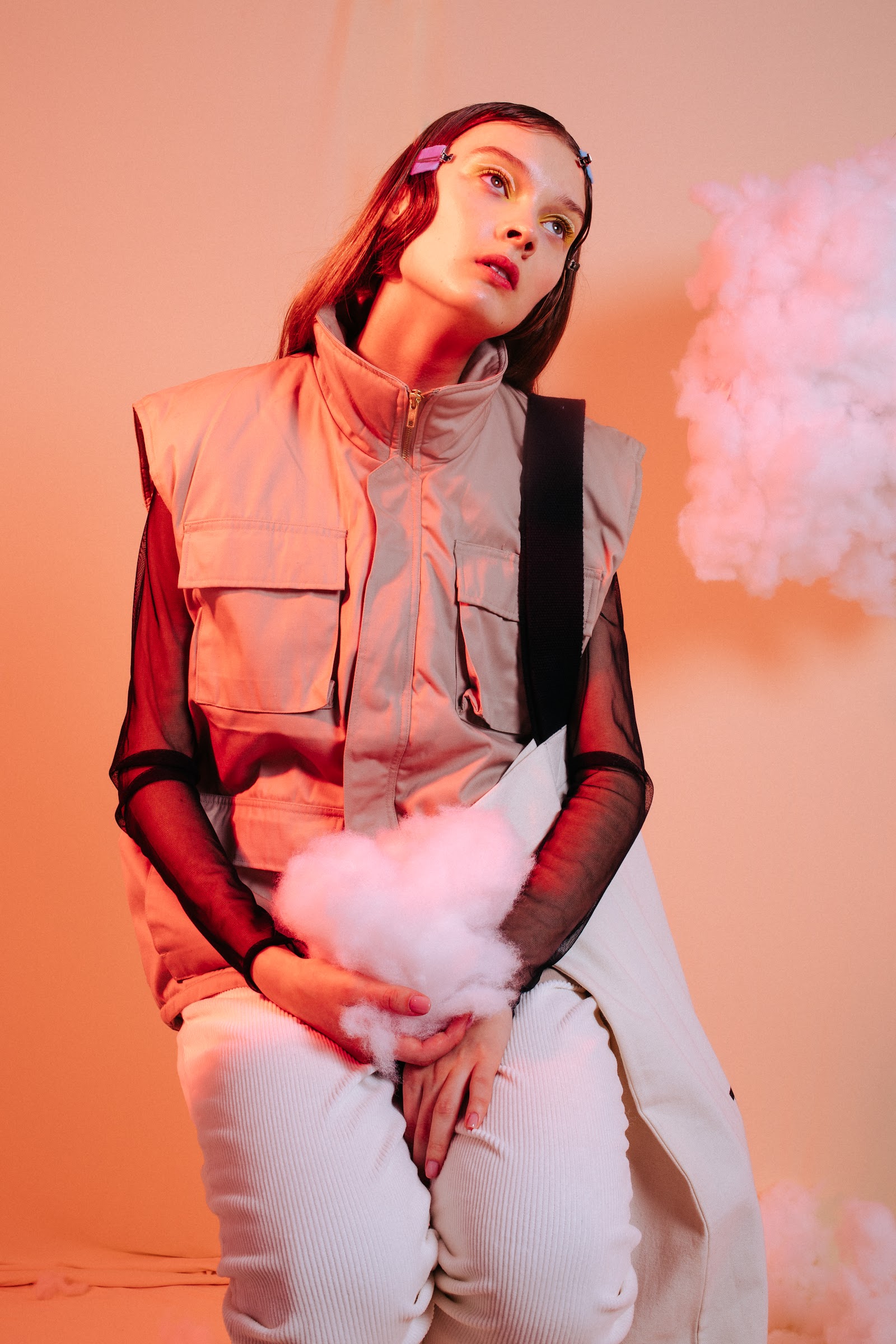 CIELITO LINDO — Look 5